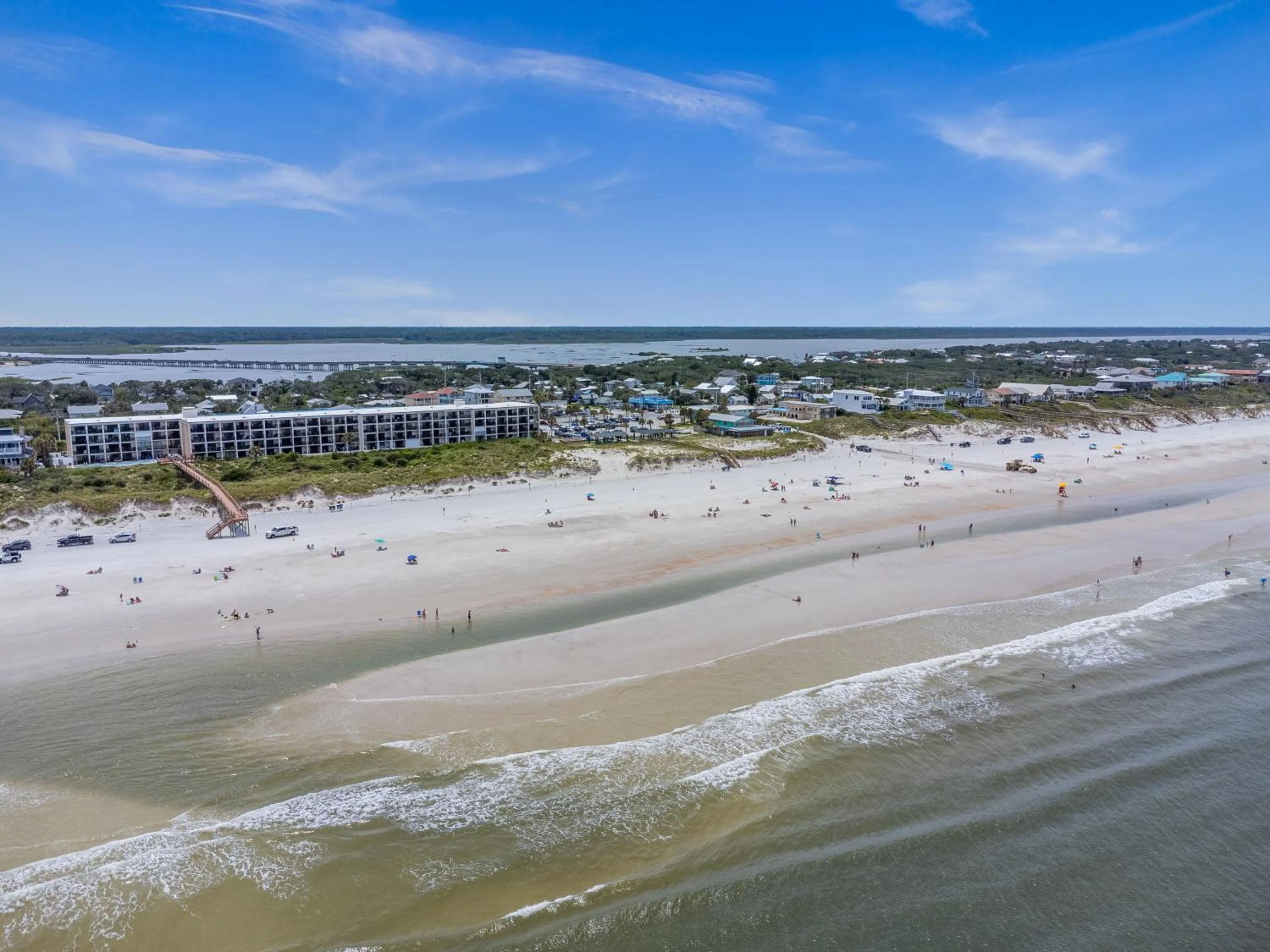Property building in Beacher's Lodge