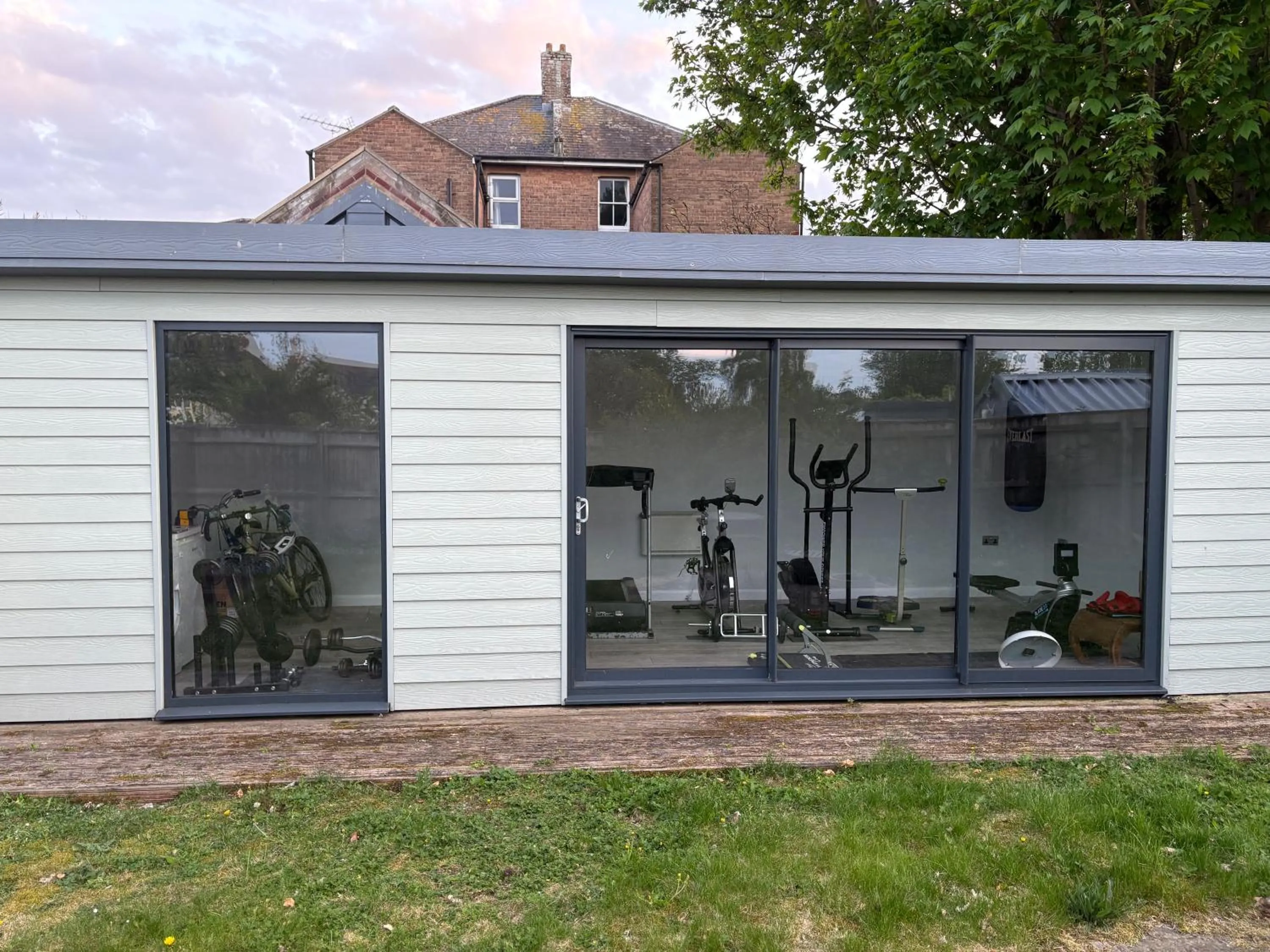 Fitness centre/facilities in Baytree Guest House