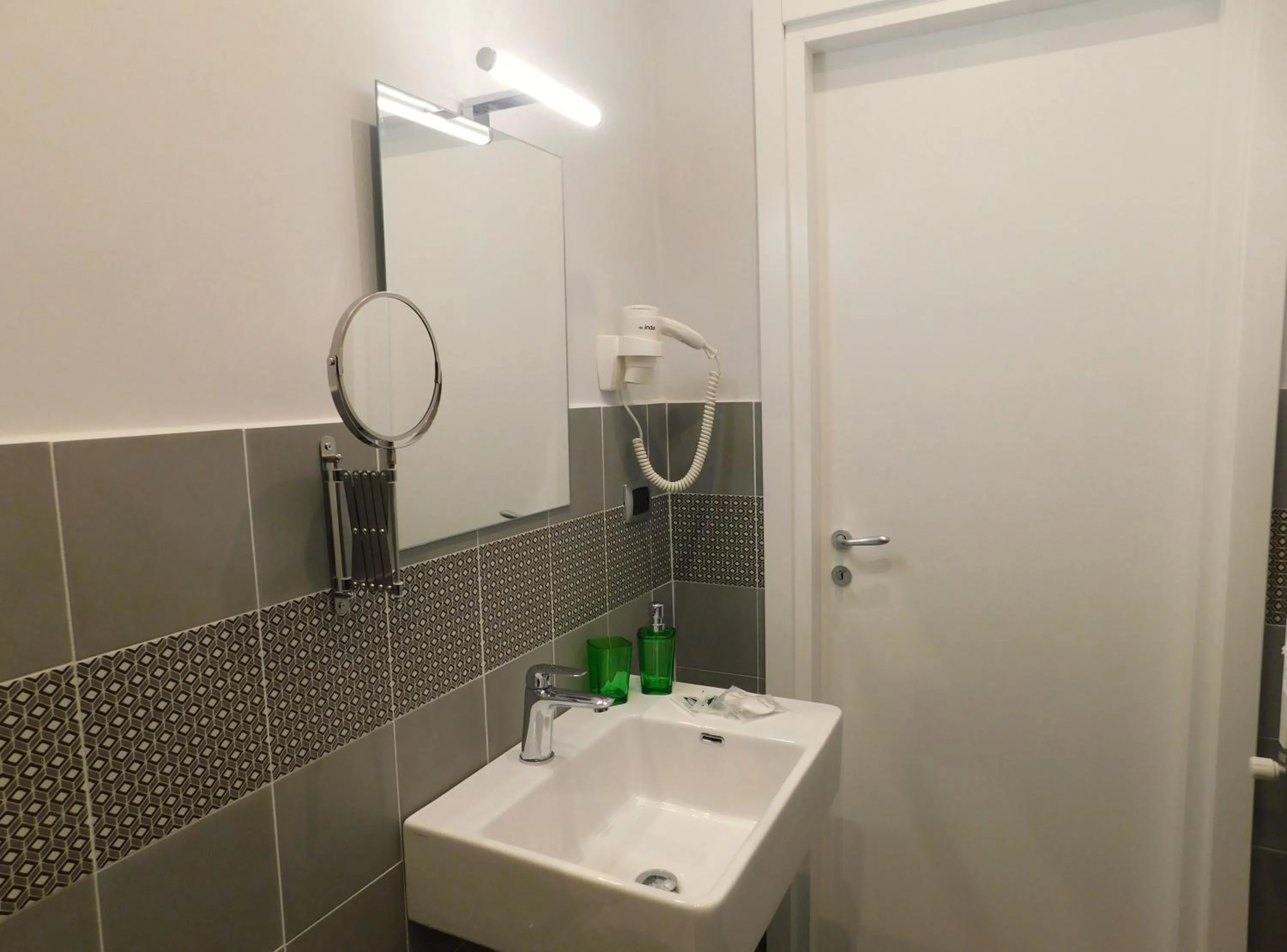 Bathroom in Scaramantico Rooms