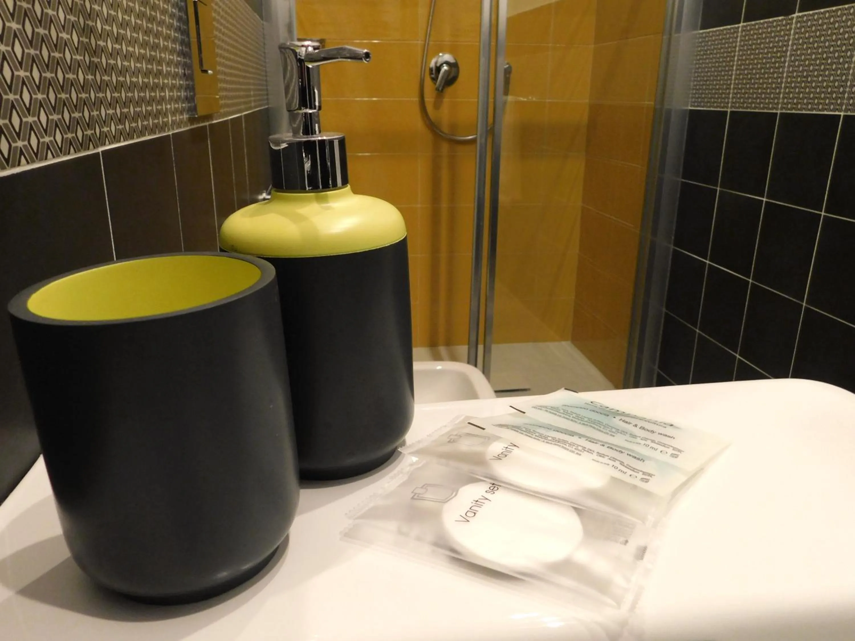 Bathroom in Scaramantico Rooms