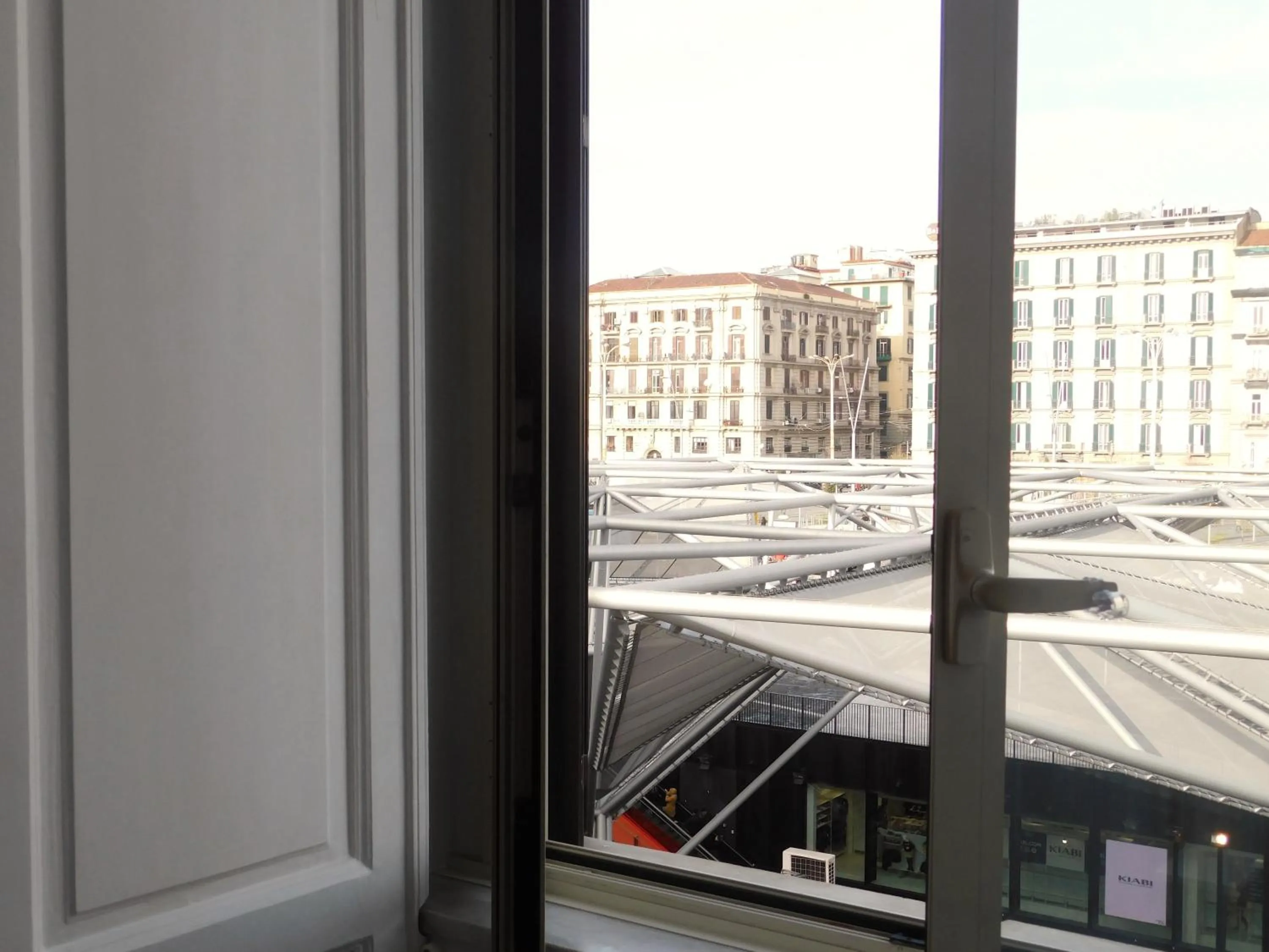 Nearby landmark in Scaramantico Rooms