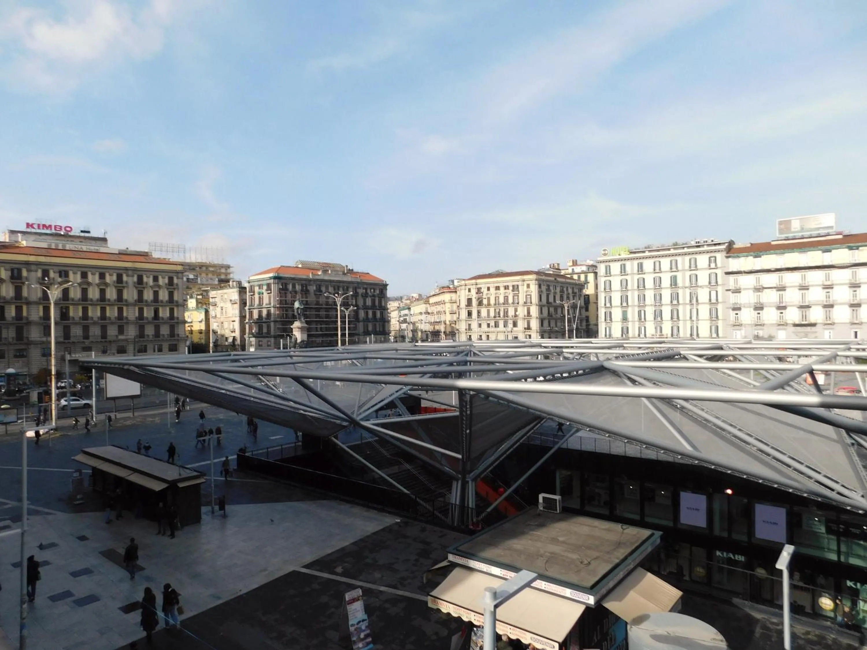 Neighbourhood in Scaramantico Rooms