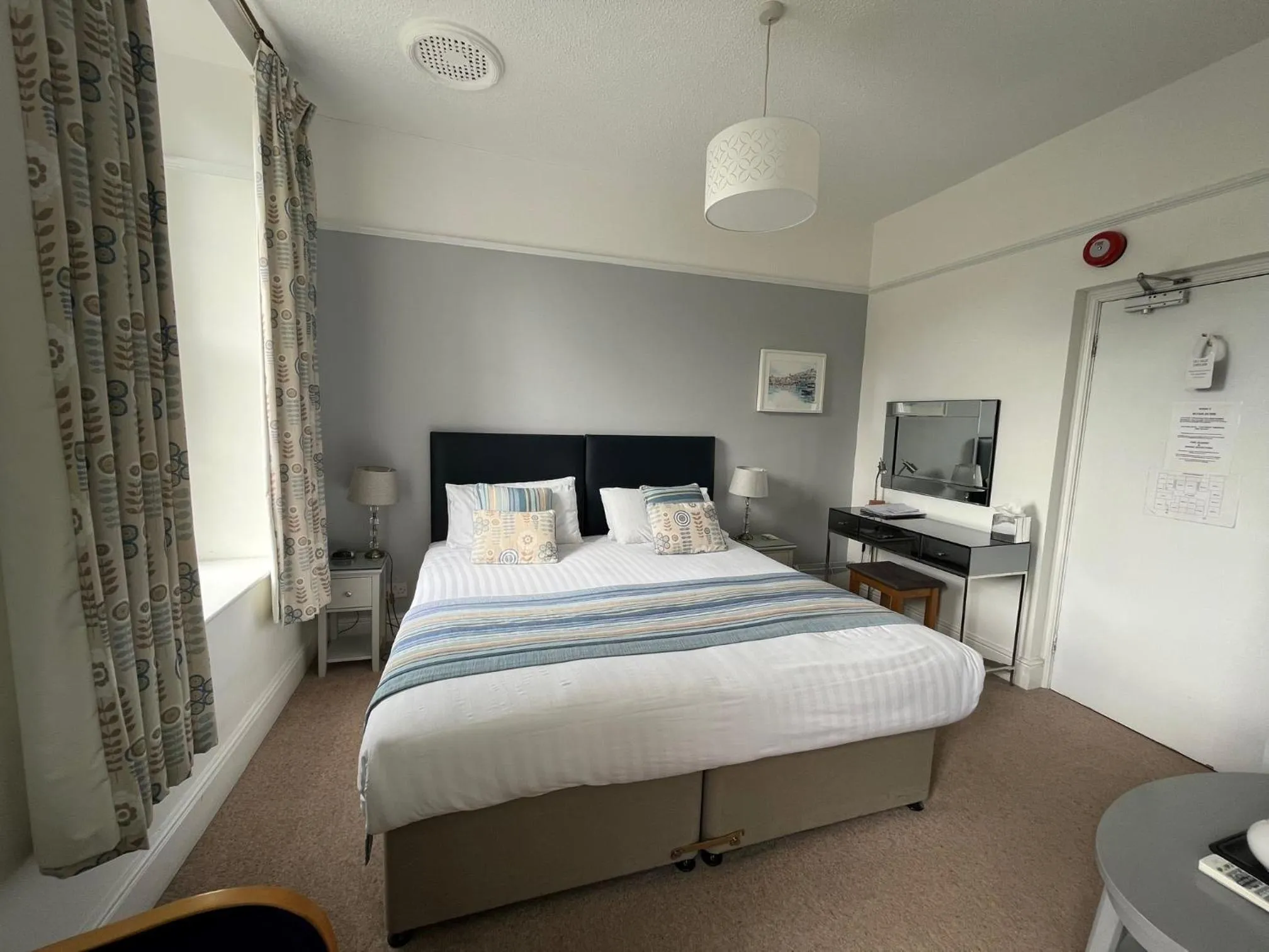 Bed in Berry Head Hotel