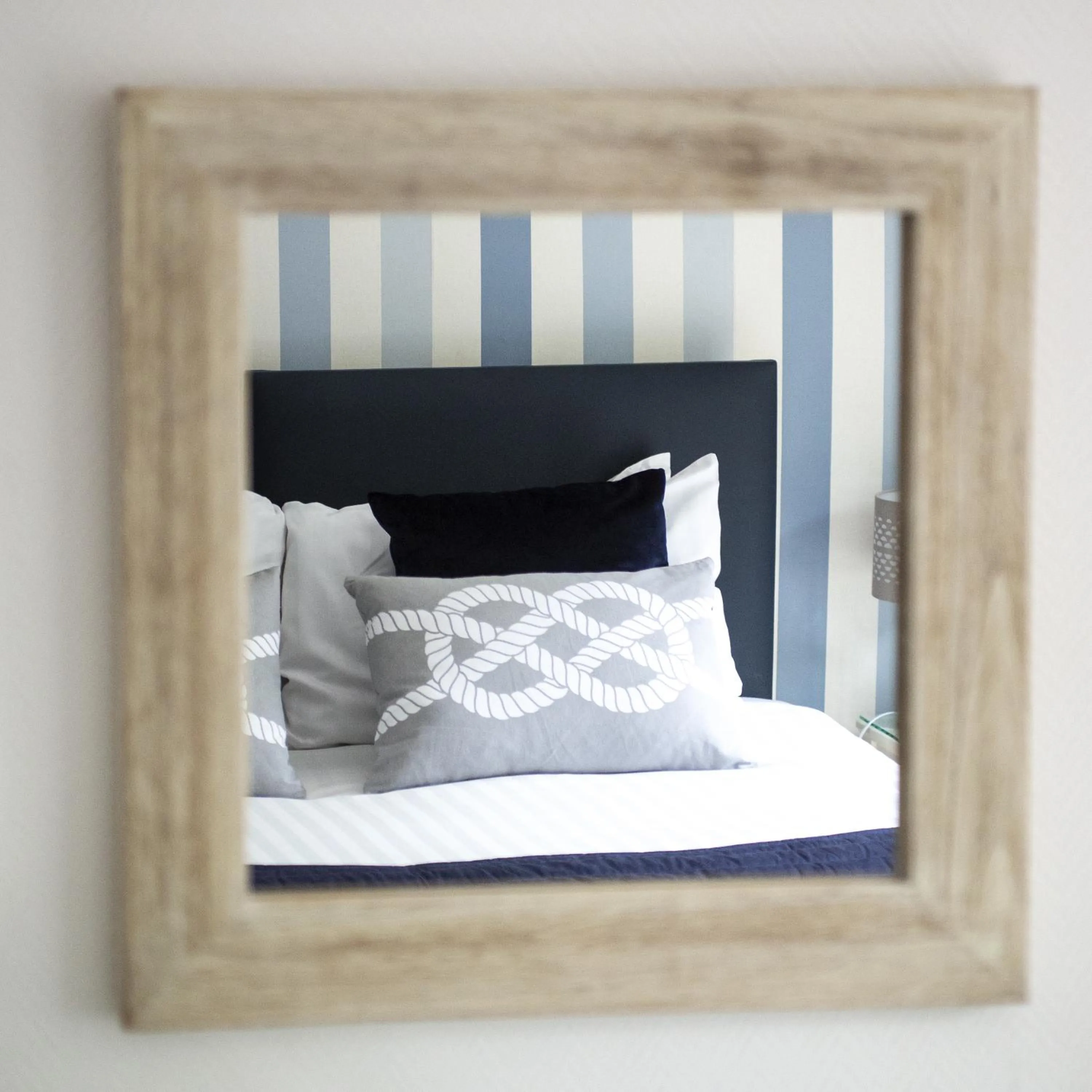 Bed in Berry Head Hotel