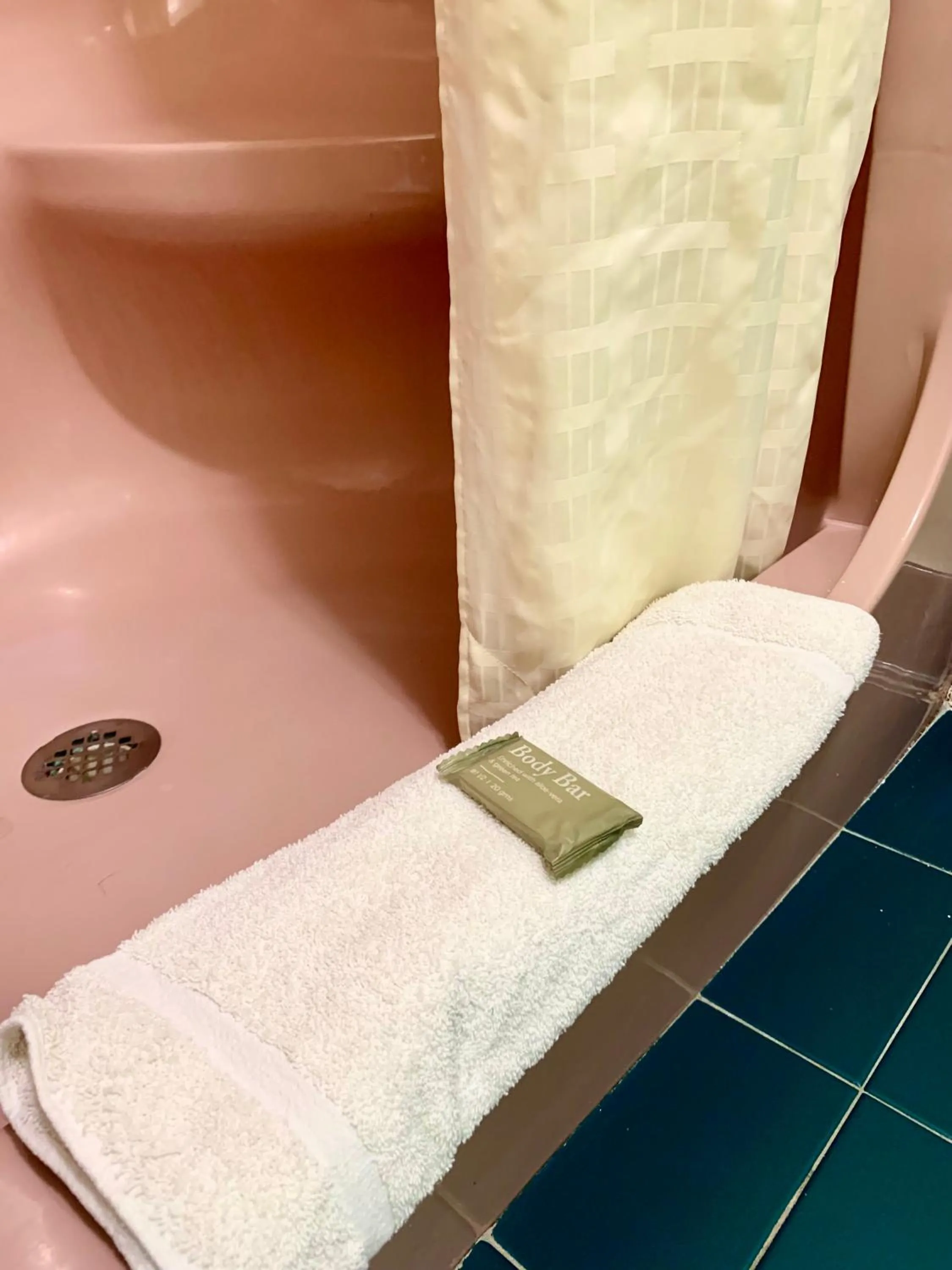 Bathroom in Executive Inn Chester