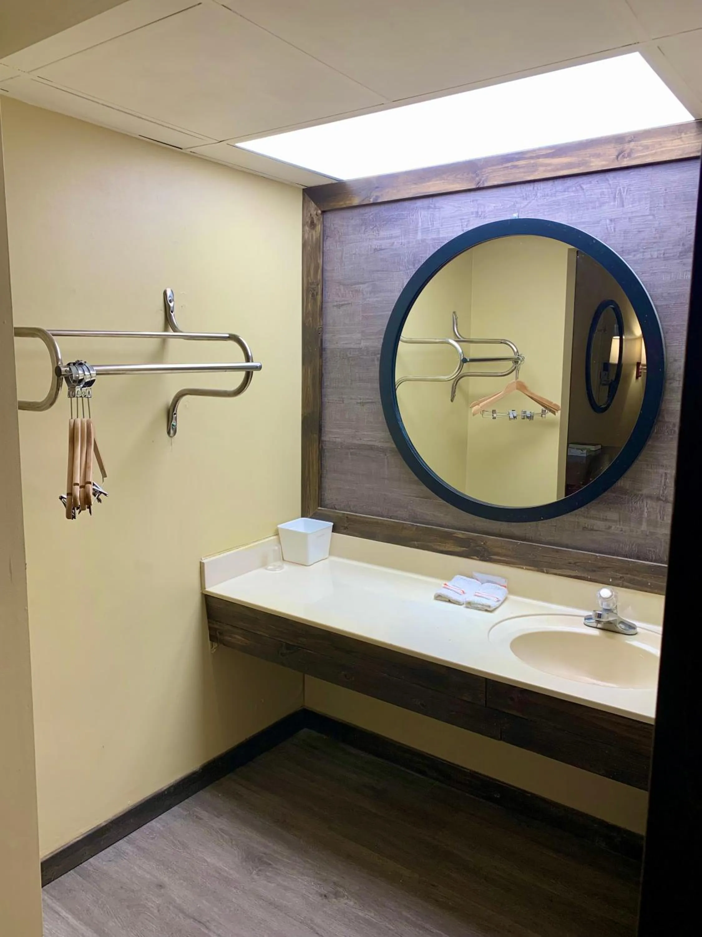 Bathroom in Executive Inn Chester