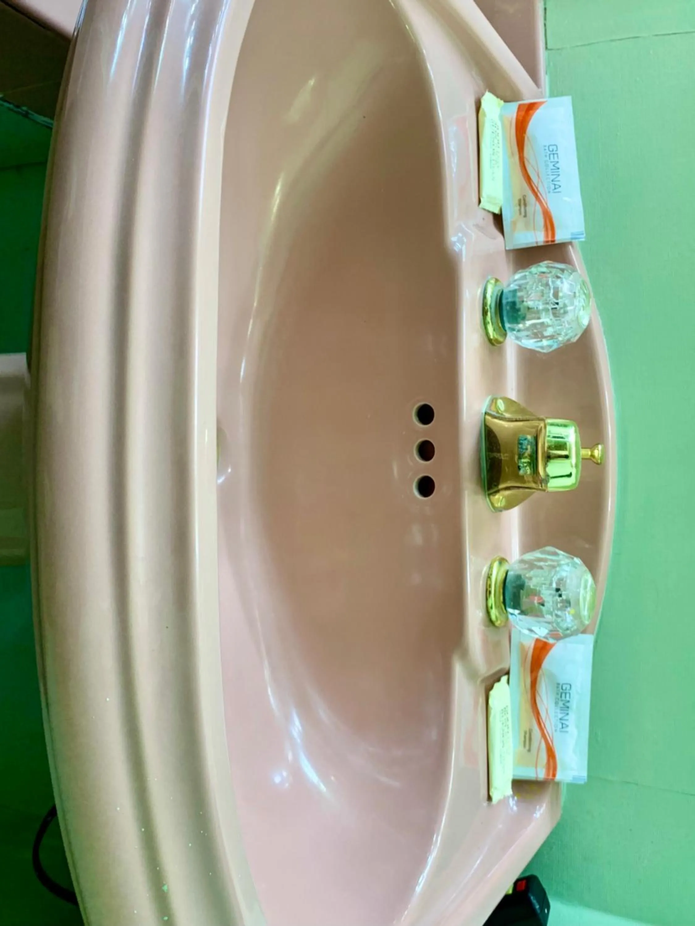 Bathroom in Executive Inn Chester