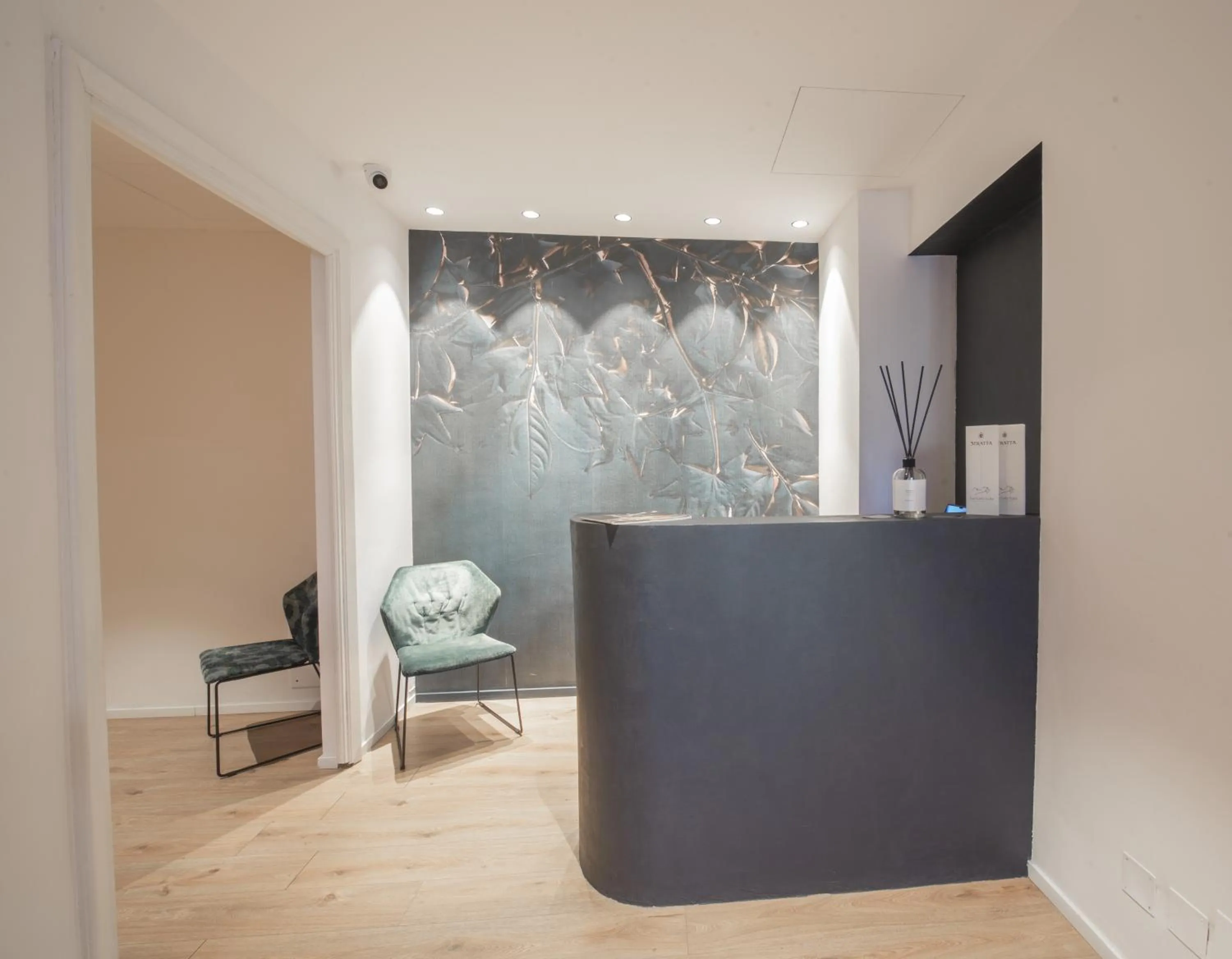 Area and facilities in San Carlo Suite Torino