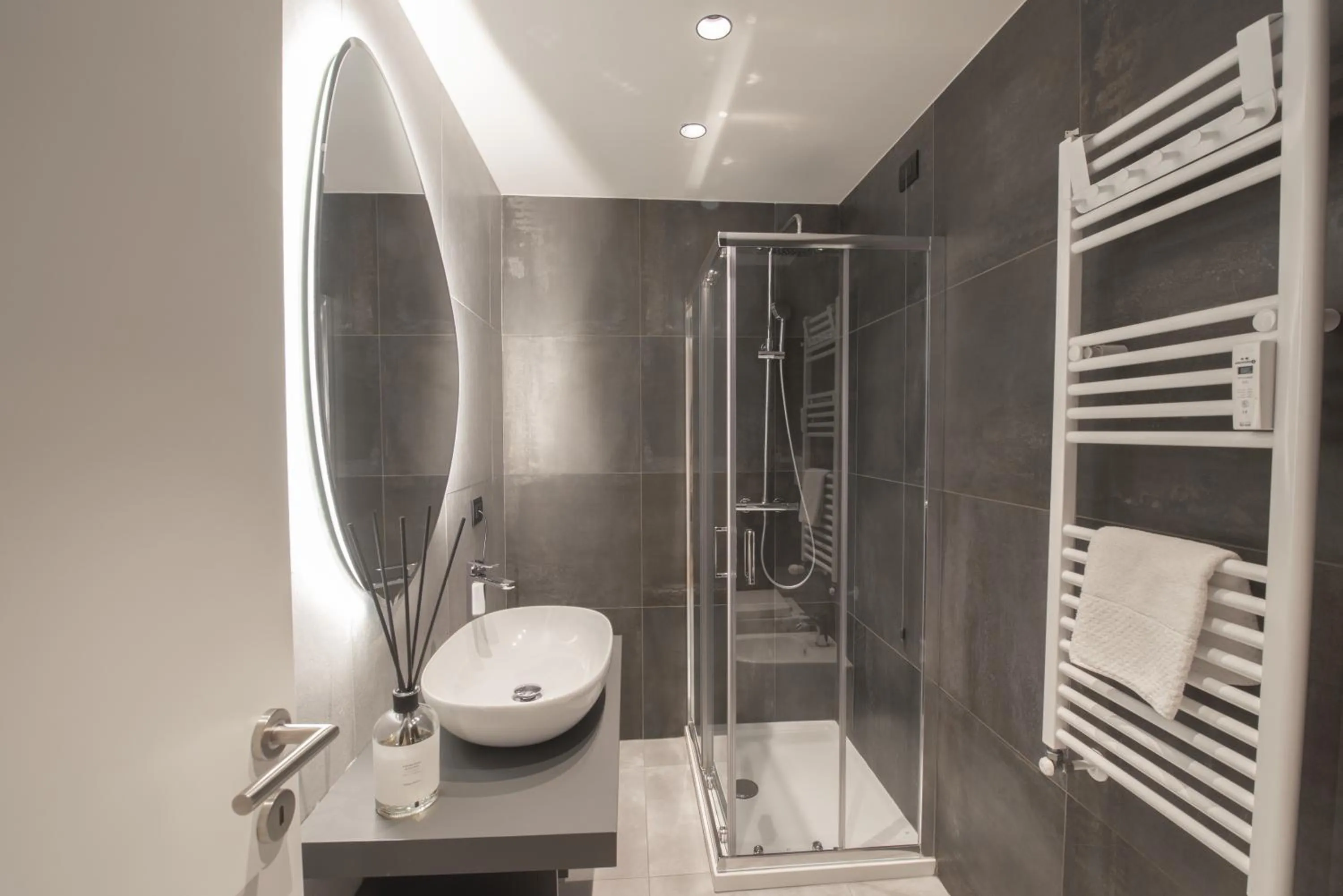 Bathroom in San Carlo Suite Torino