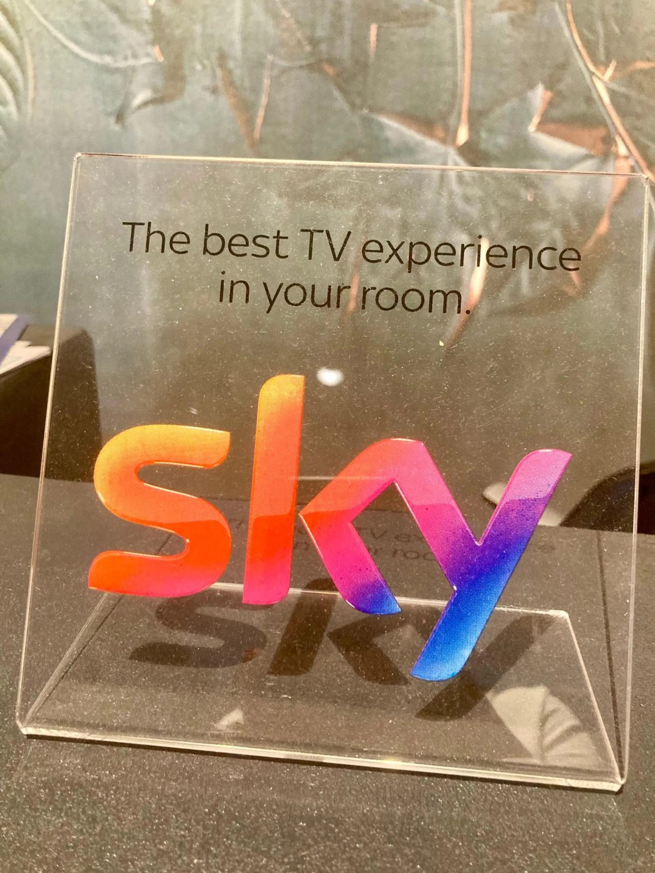 TV and multimedia in San Carlo Suite Torino