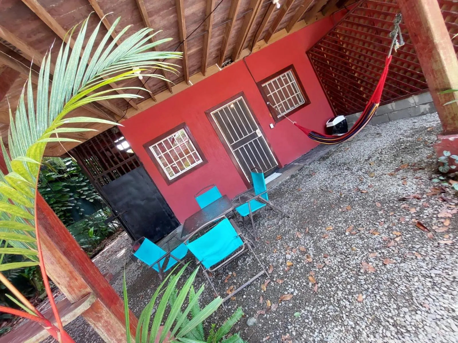 Property building in Hotel Casa Vito Beachfront