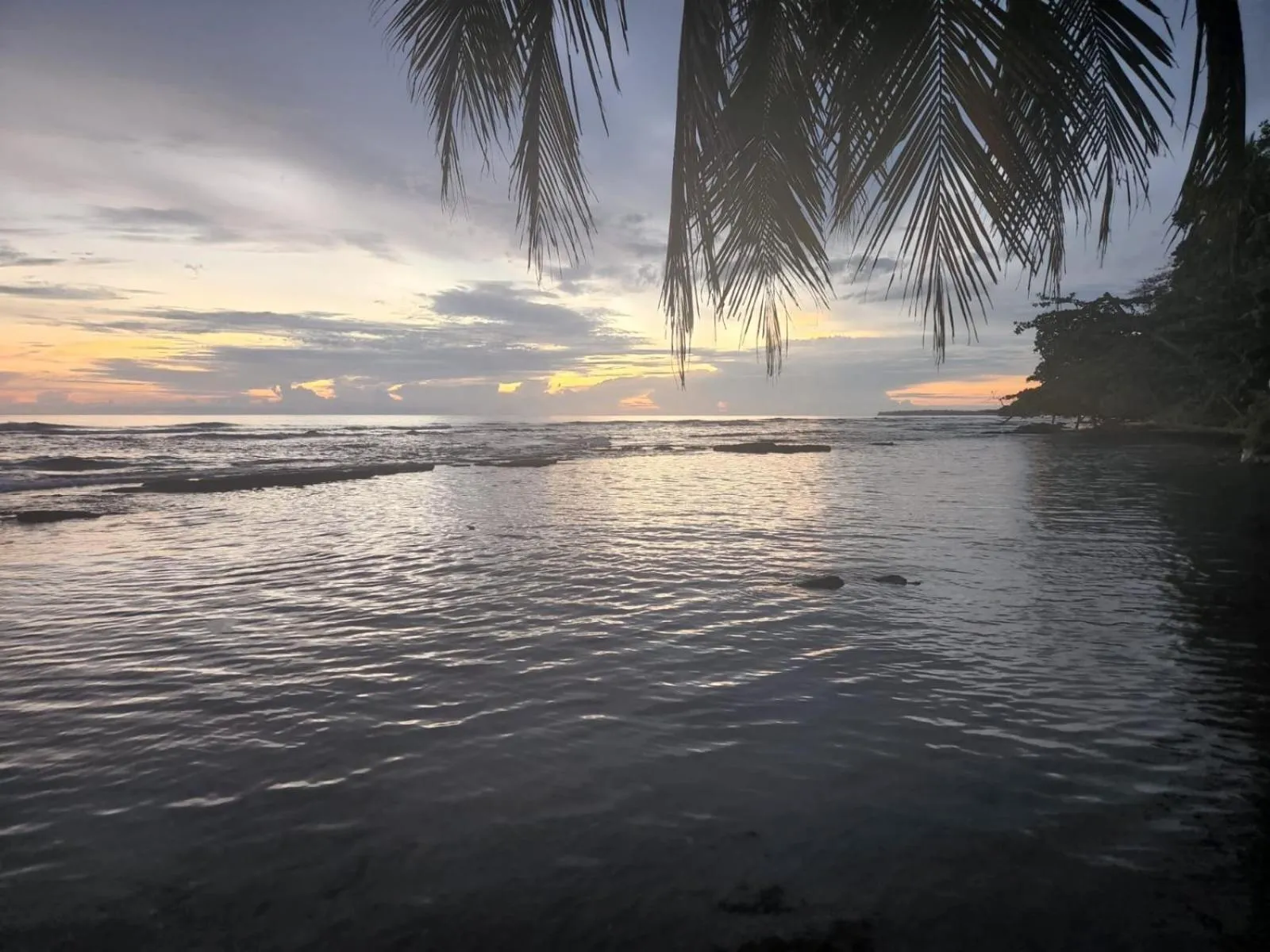 Beach in Hotel Casa Vito Beachfront
