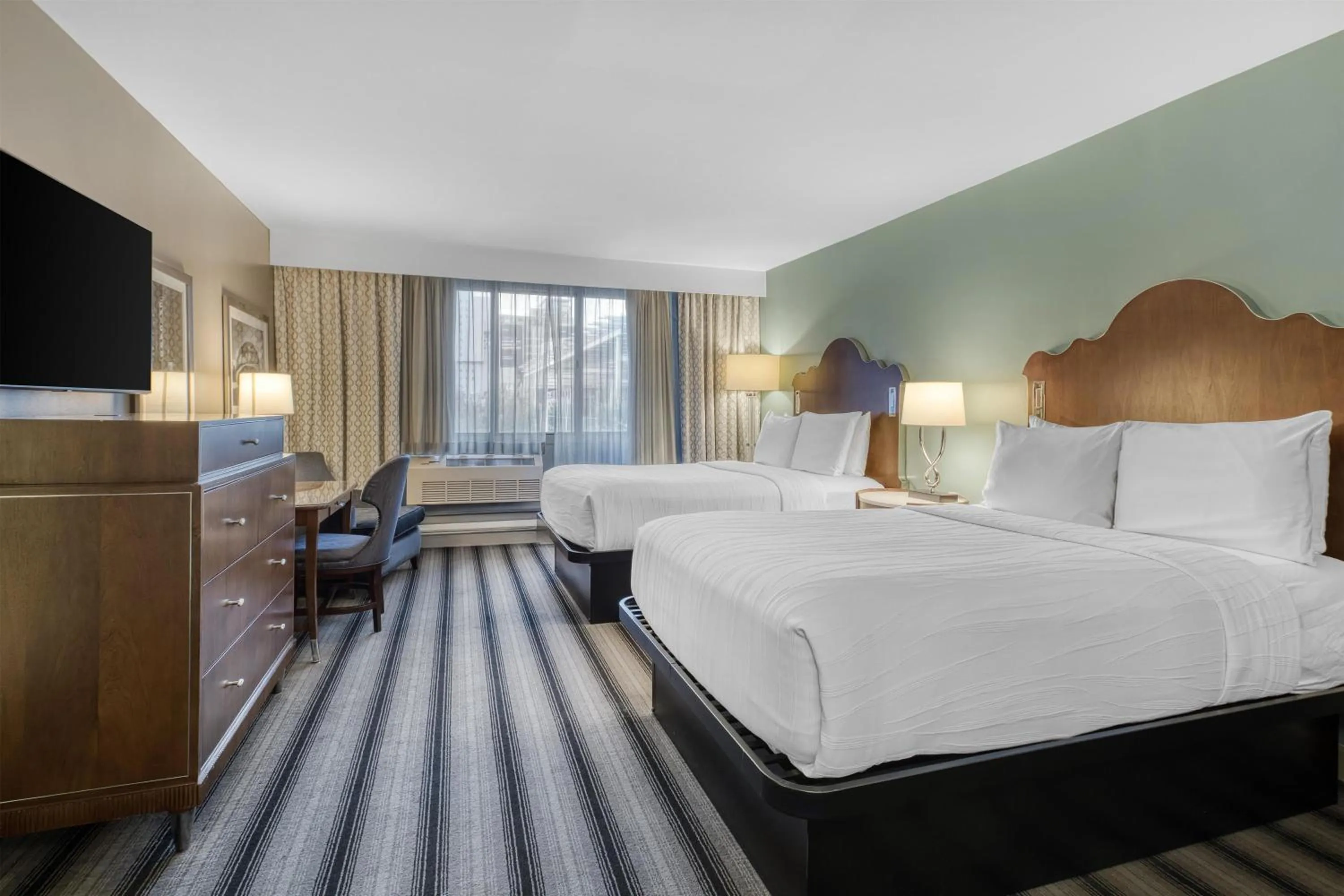 Bedroom, Bed in Best Western Chicago Downtown-River North