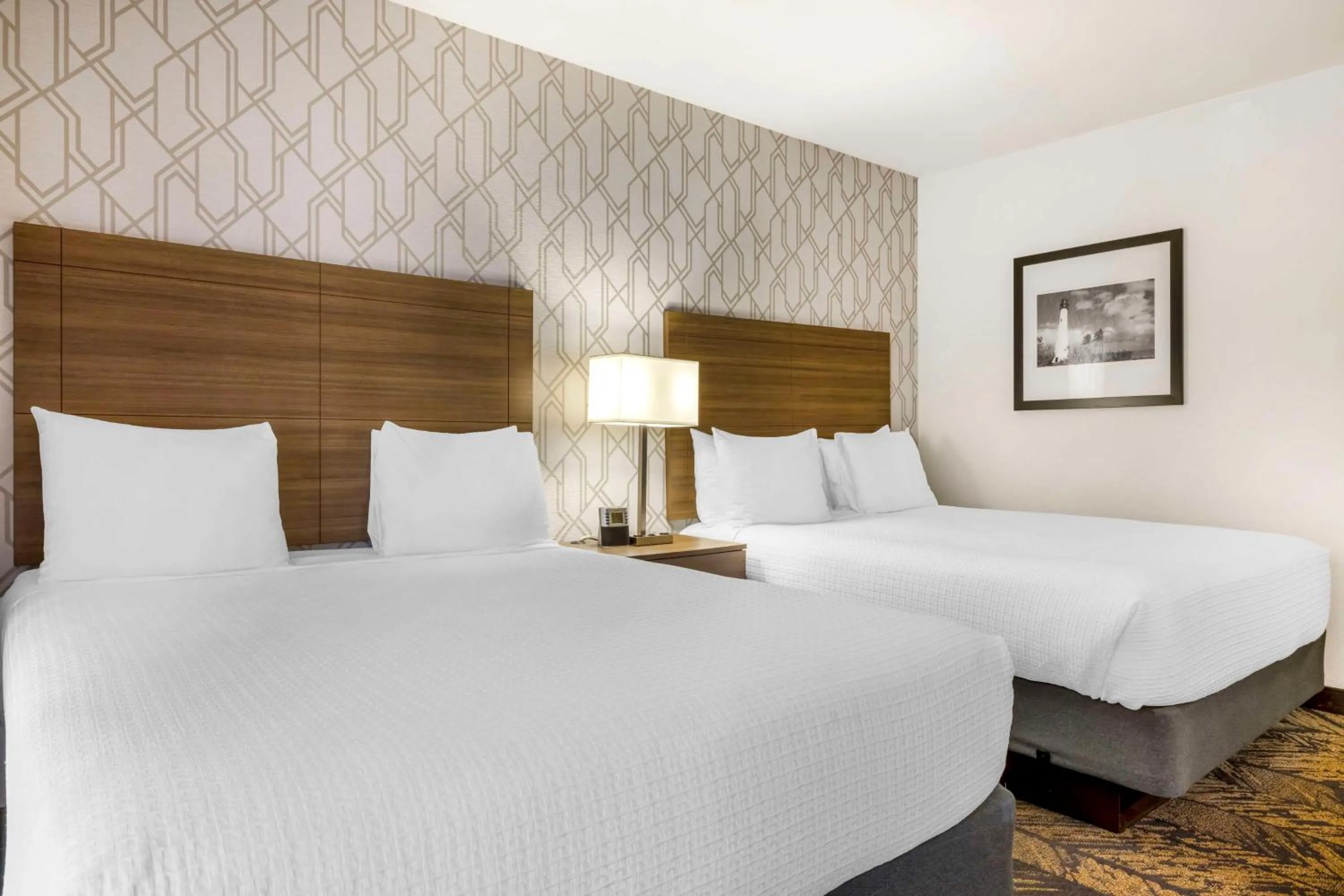 Bedroom, Bed in Best Western Plus Bayside Inn