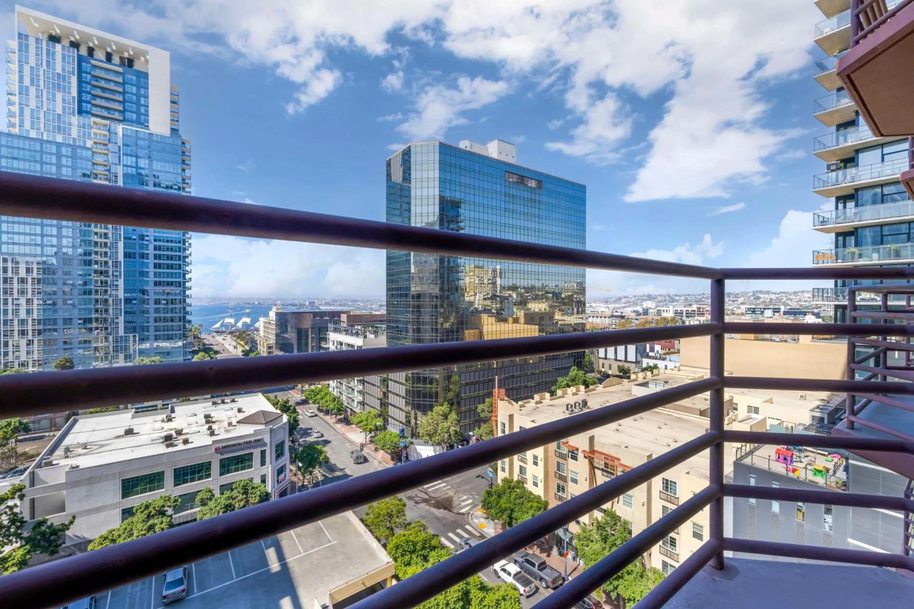 Bedroom in Best Western Plus Bayside Inn