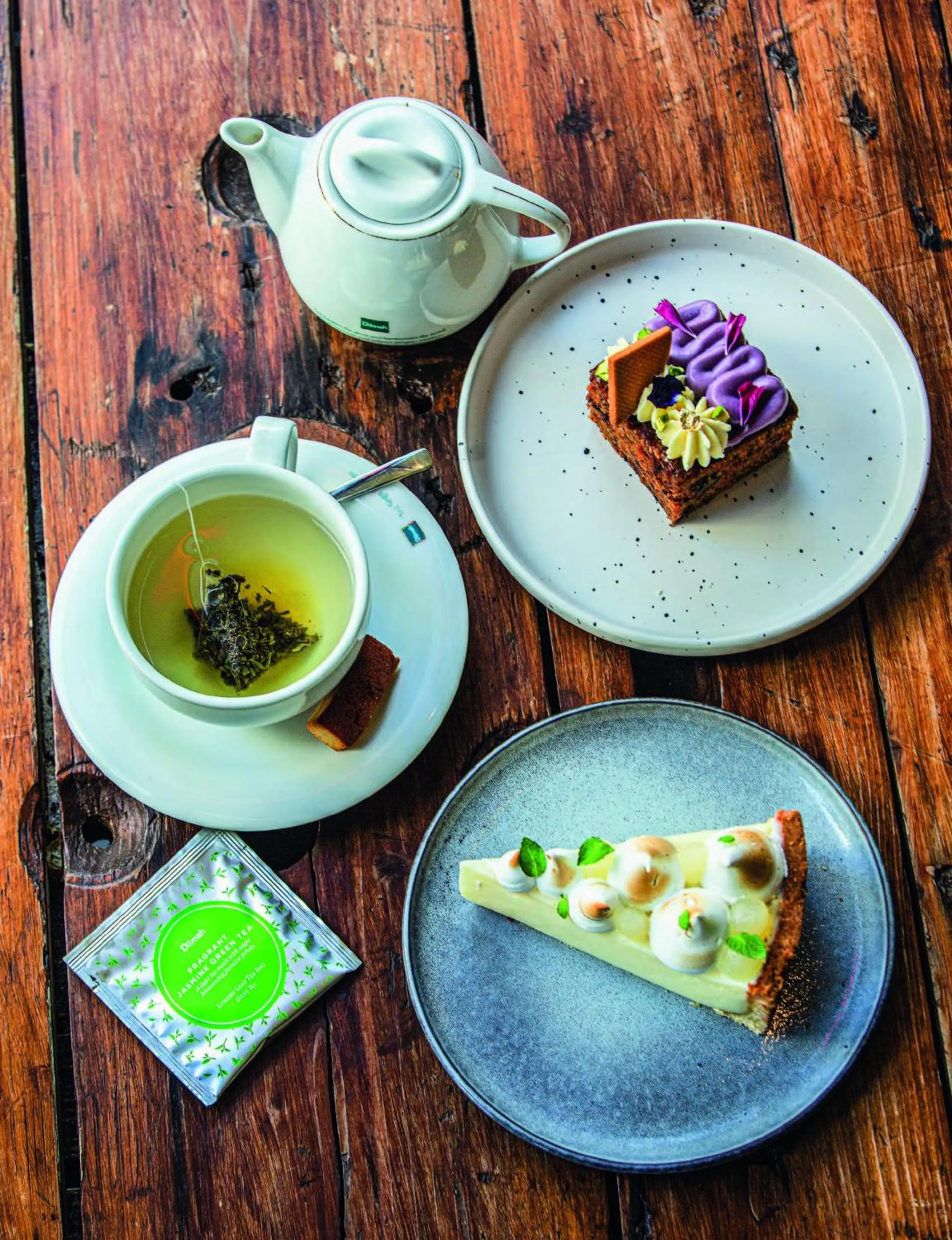 Breakfast in The Place