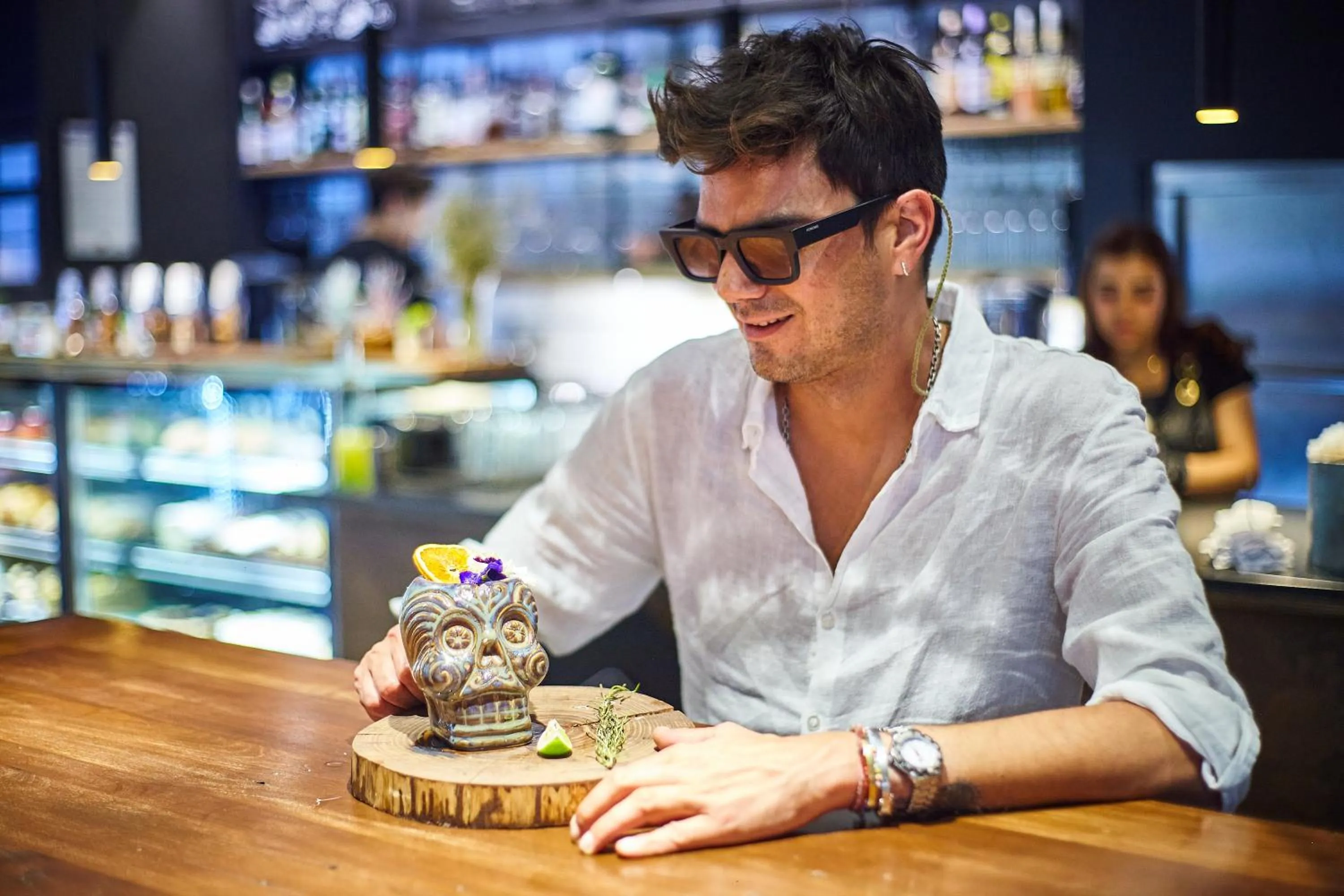 Restaurant/places to eat in The Place