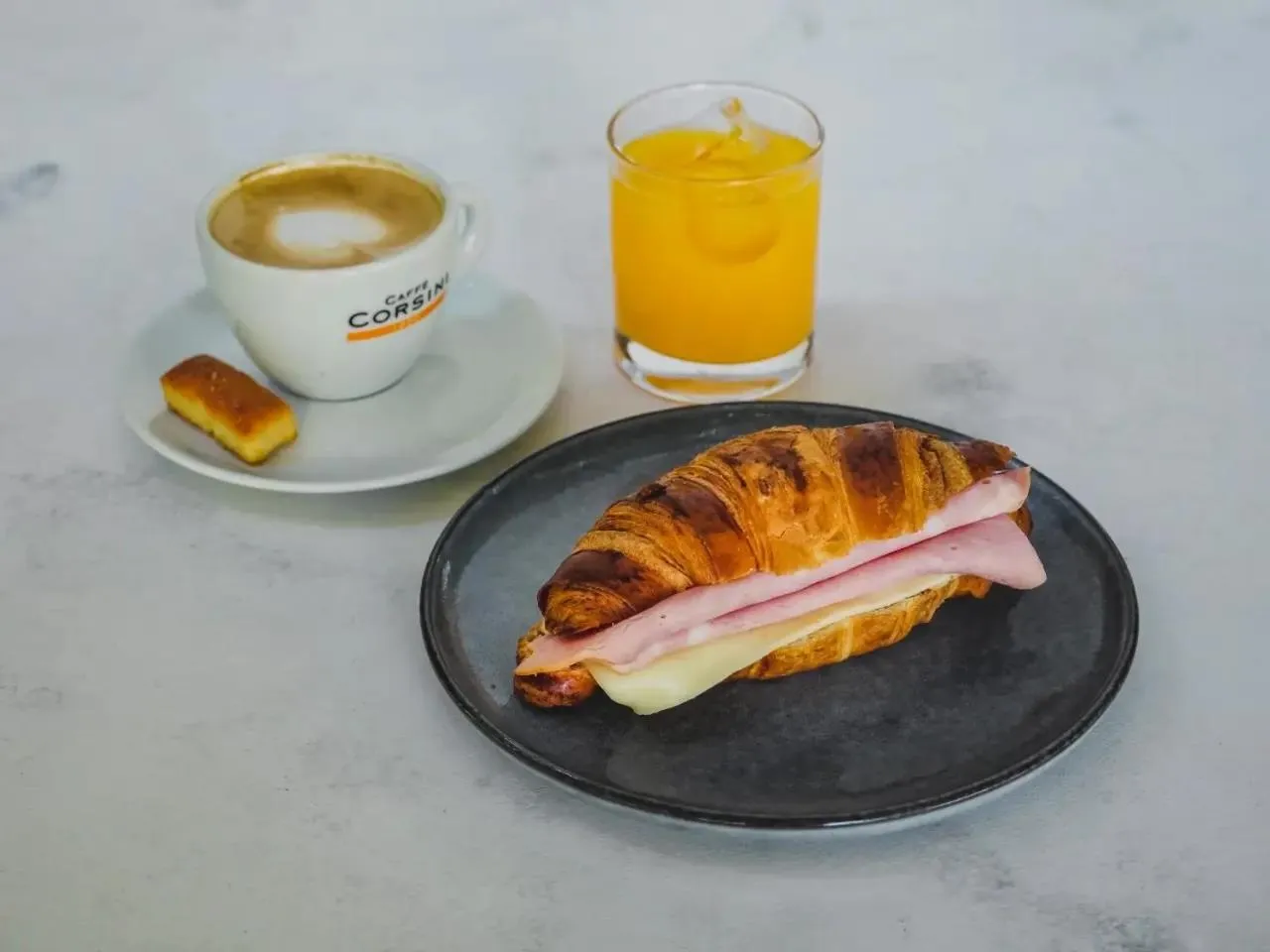 Breakfast in The Place