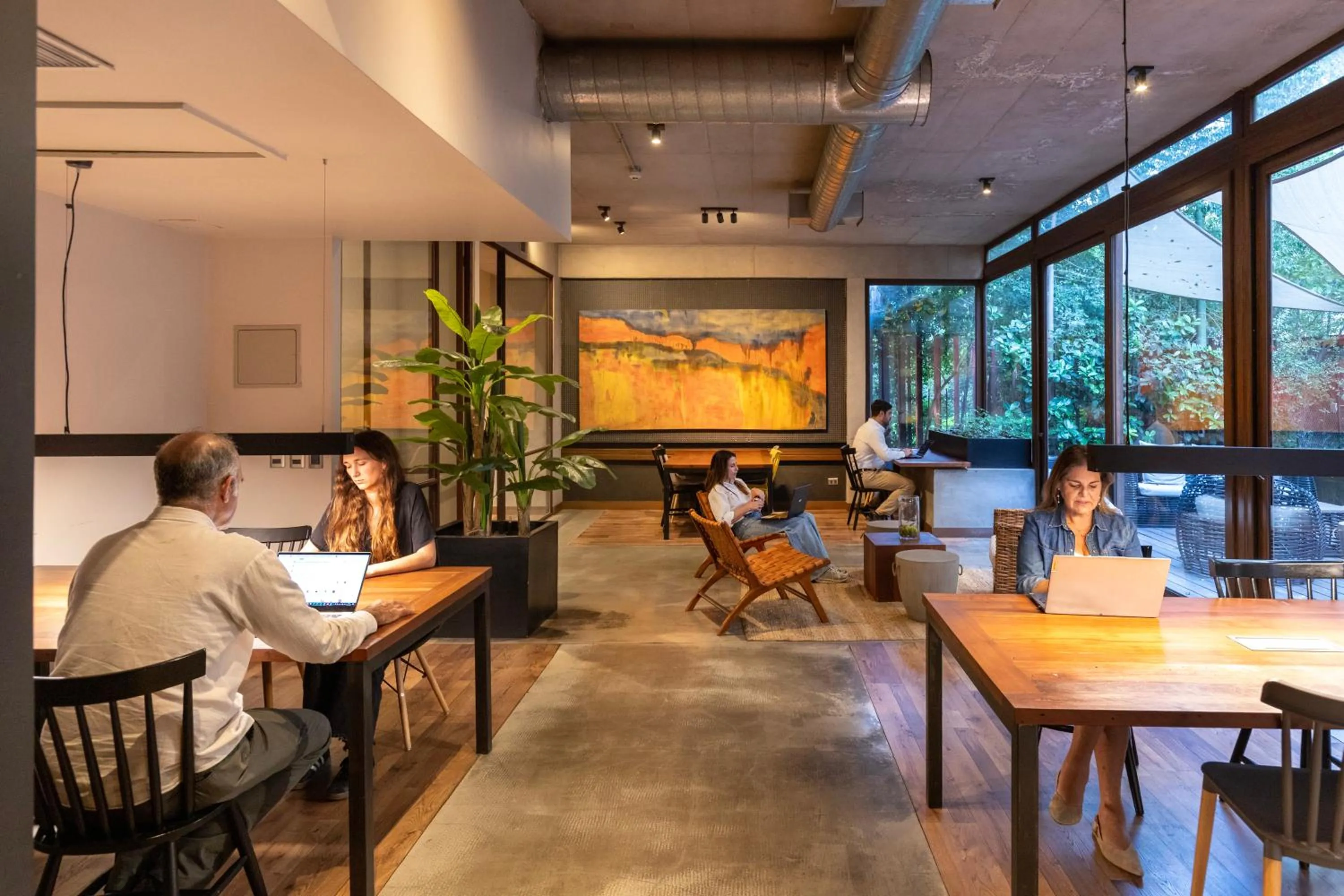 Meeting/conference room in The Place