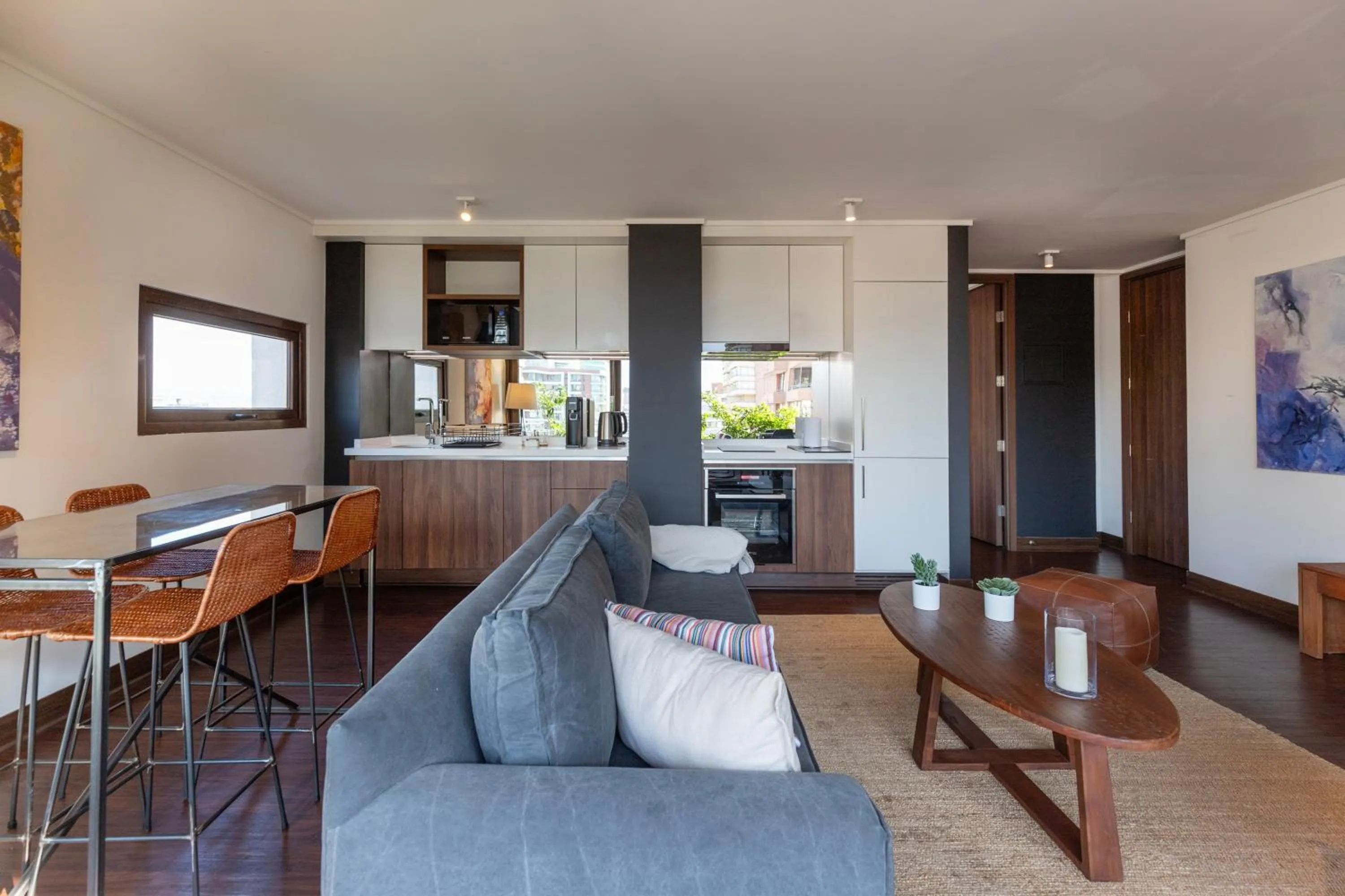 Kitchen or kitchenette in The Place