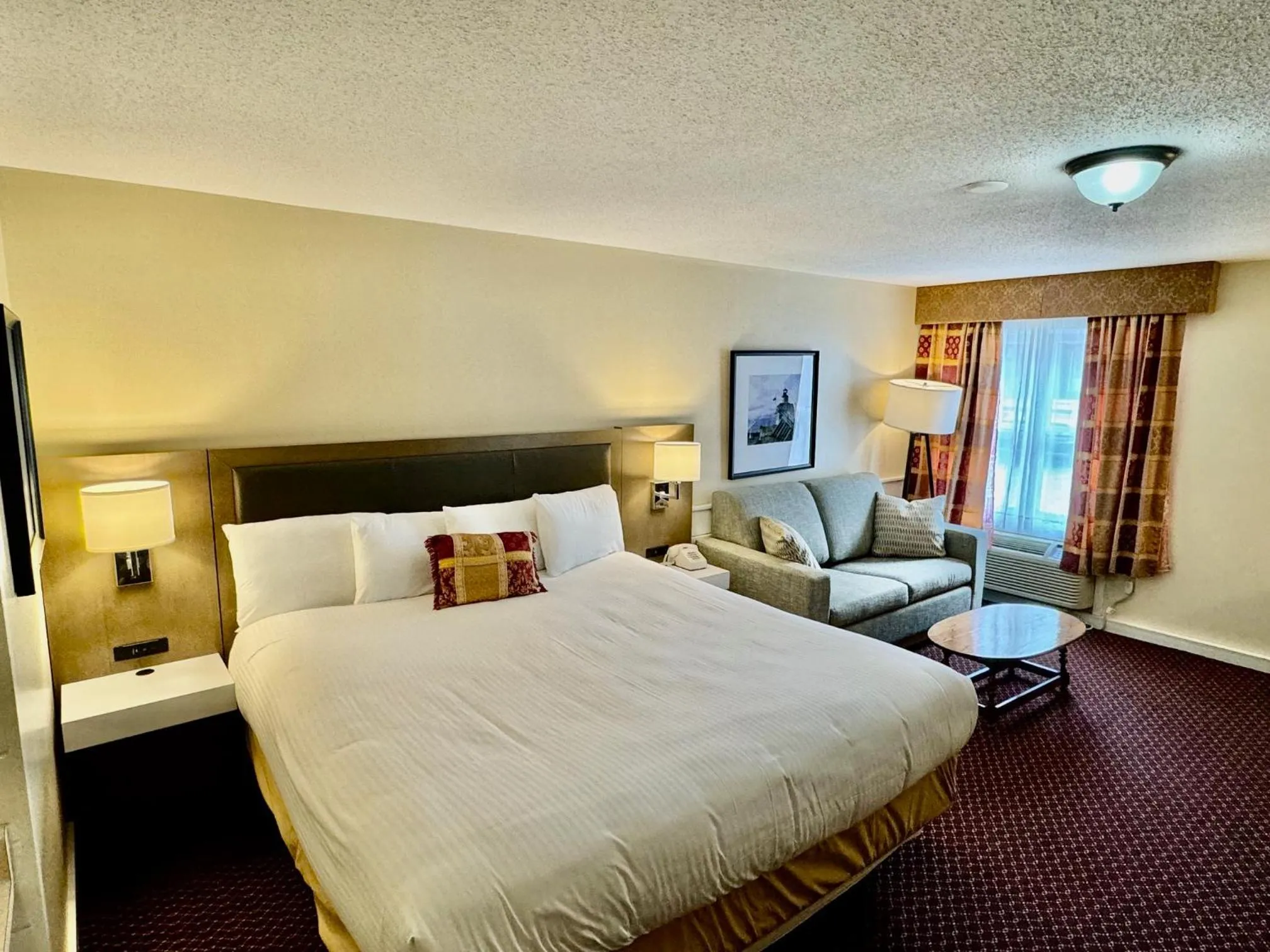 Breakfast, Bed in Merrill Farm Inn