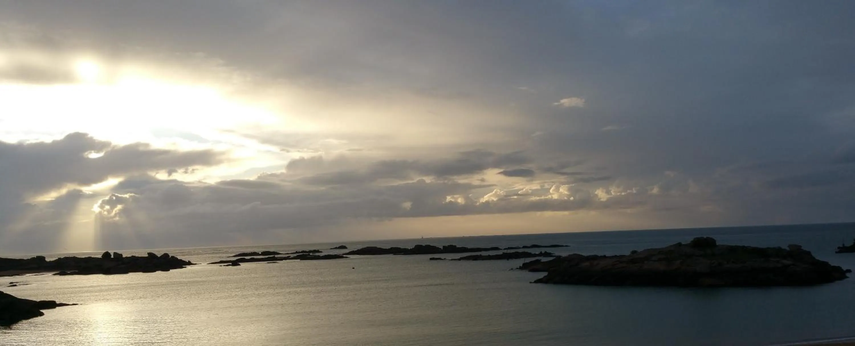 Natural landscape in Hotel De La Mer