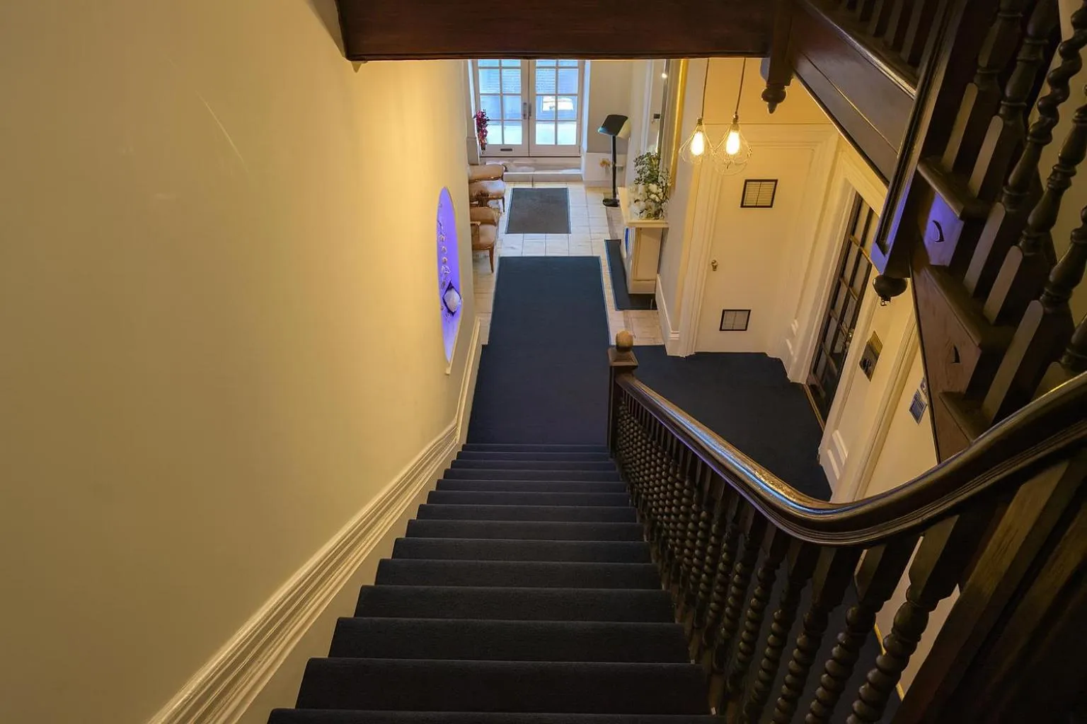 Property building in Cecil Court Hotel