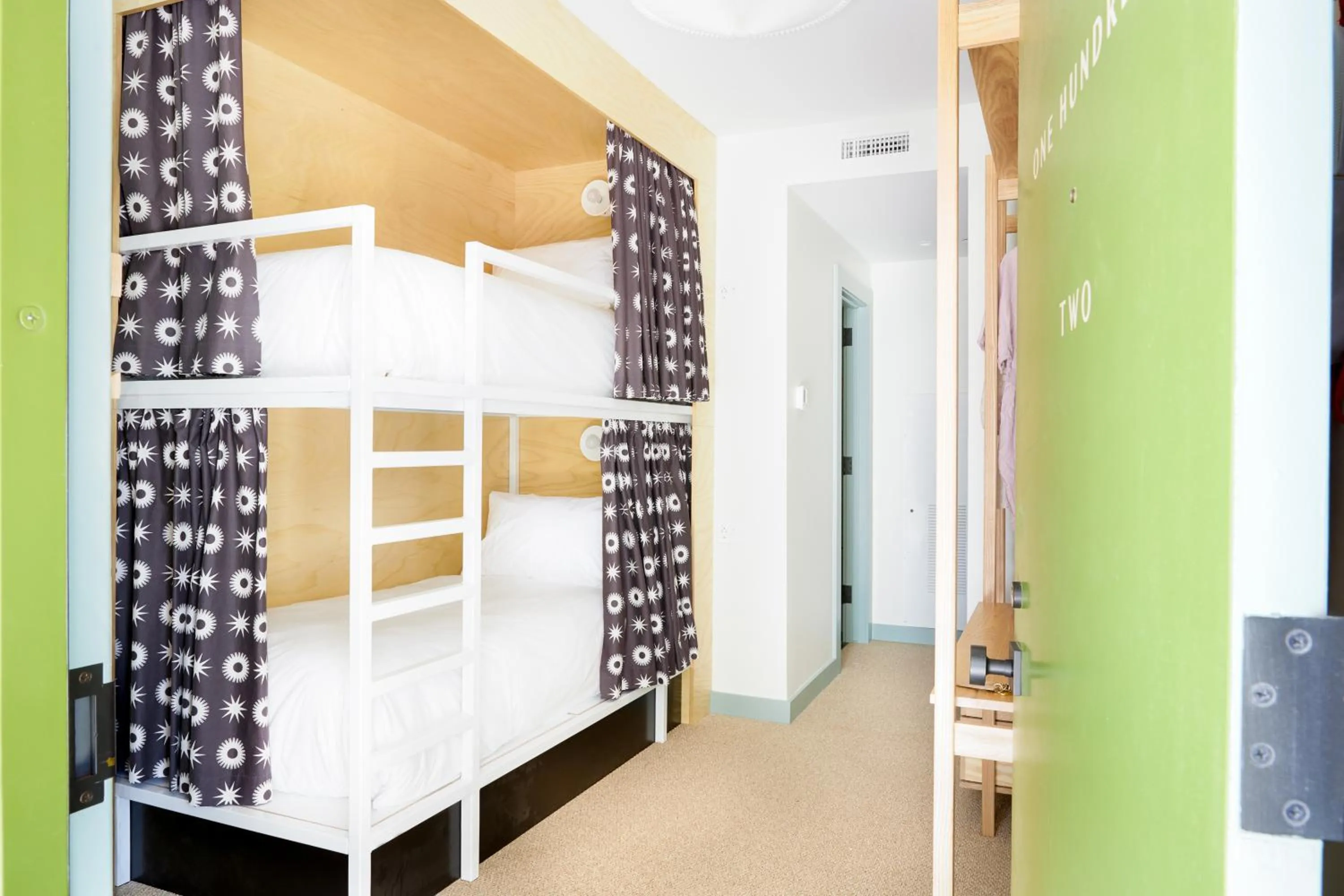 bunk bed, Bed in Bradford House, a Member of Design Hotels