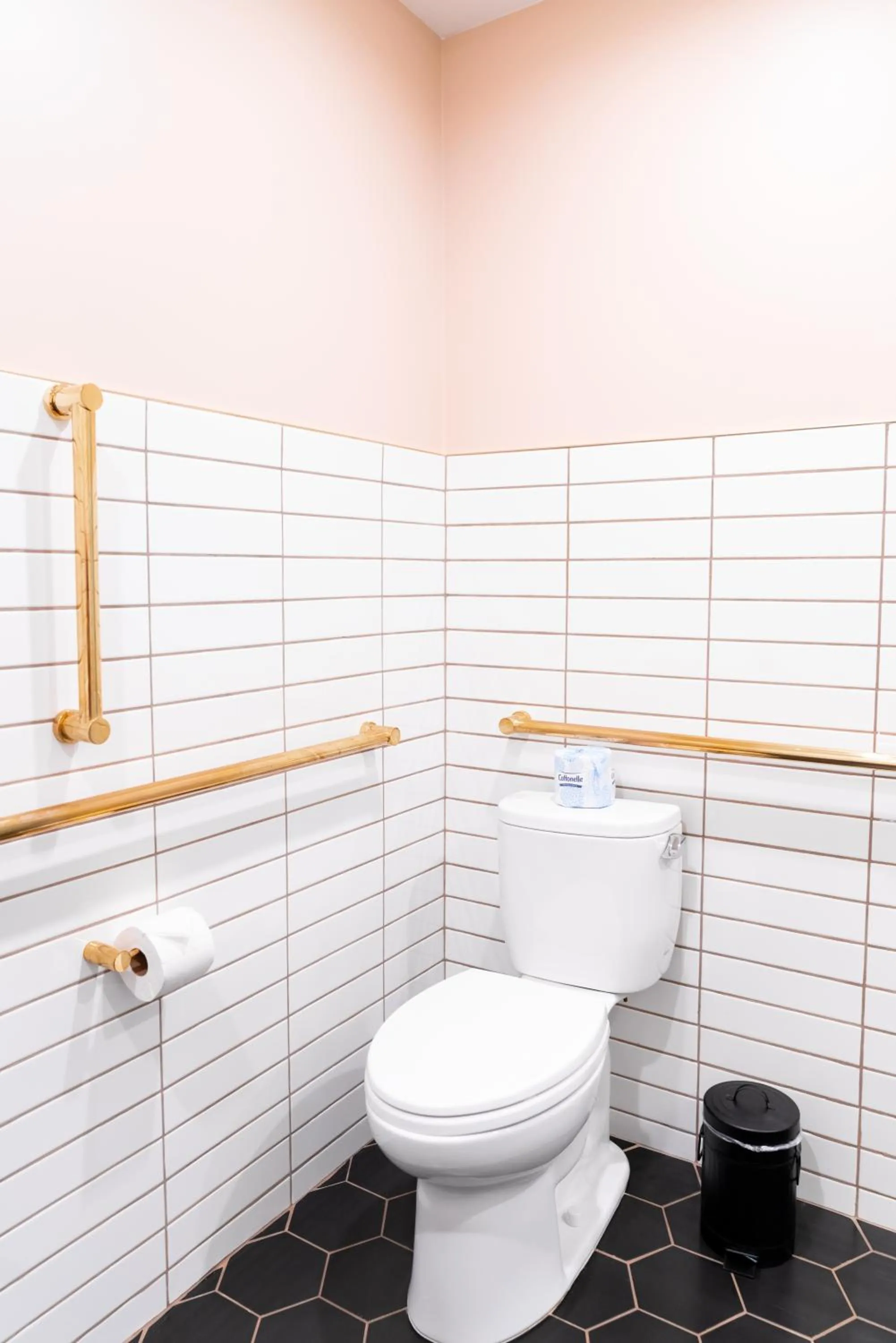 Bathroom in Bradford House, a Member of Design Hotels