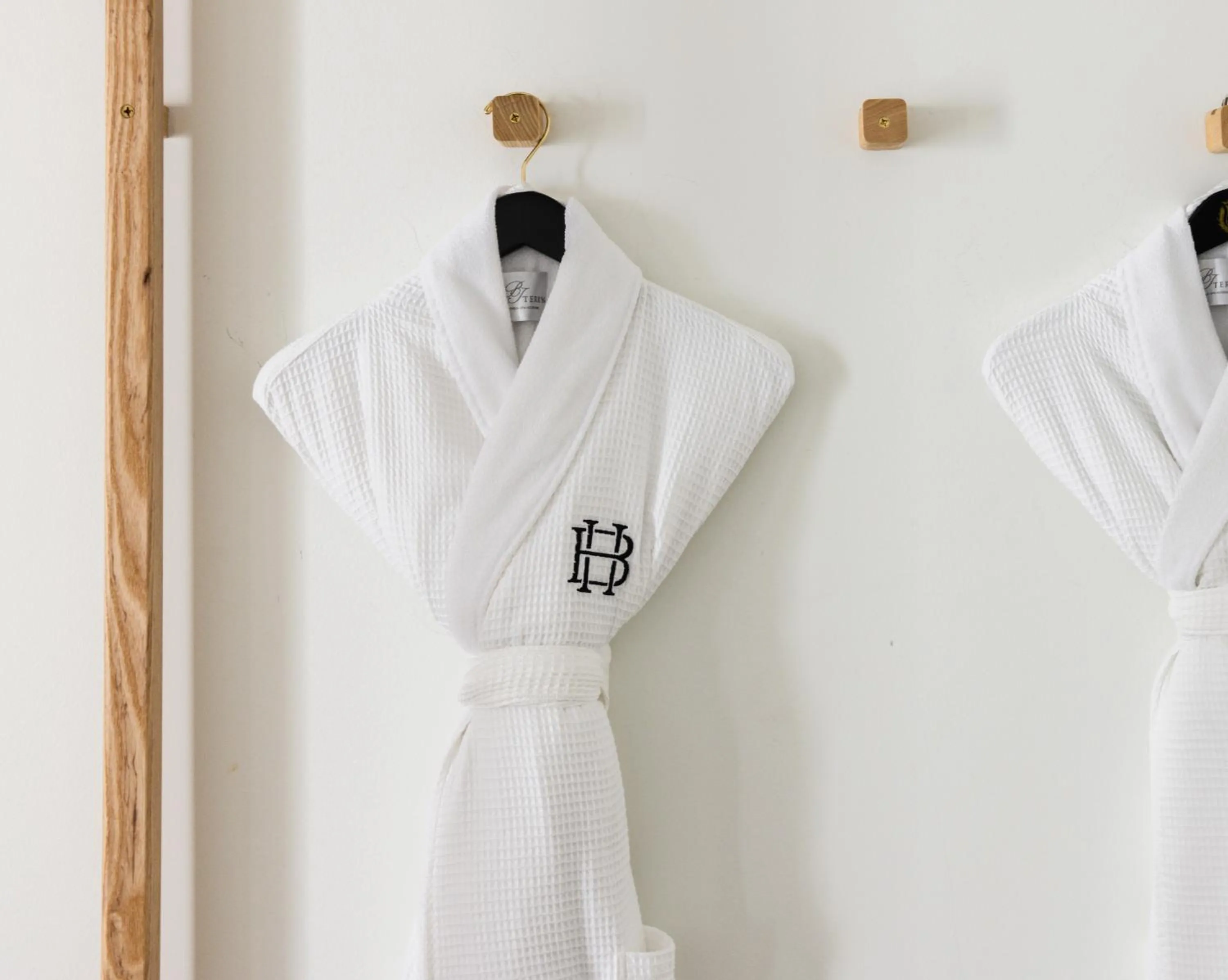 Decorative detail in Bradford House, a Member of Design Hotels