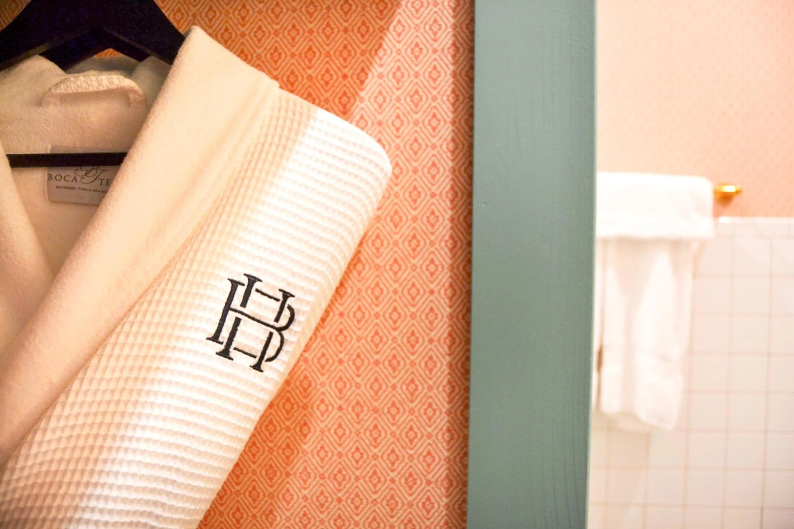 Bathroom in Bradford House, a Member of Design Hotels