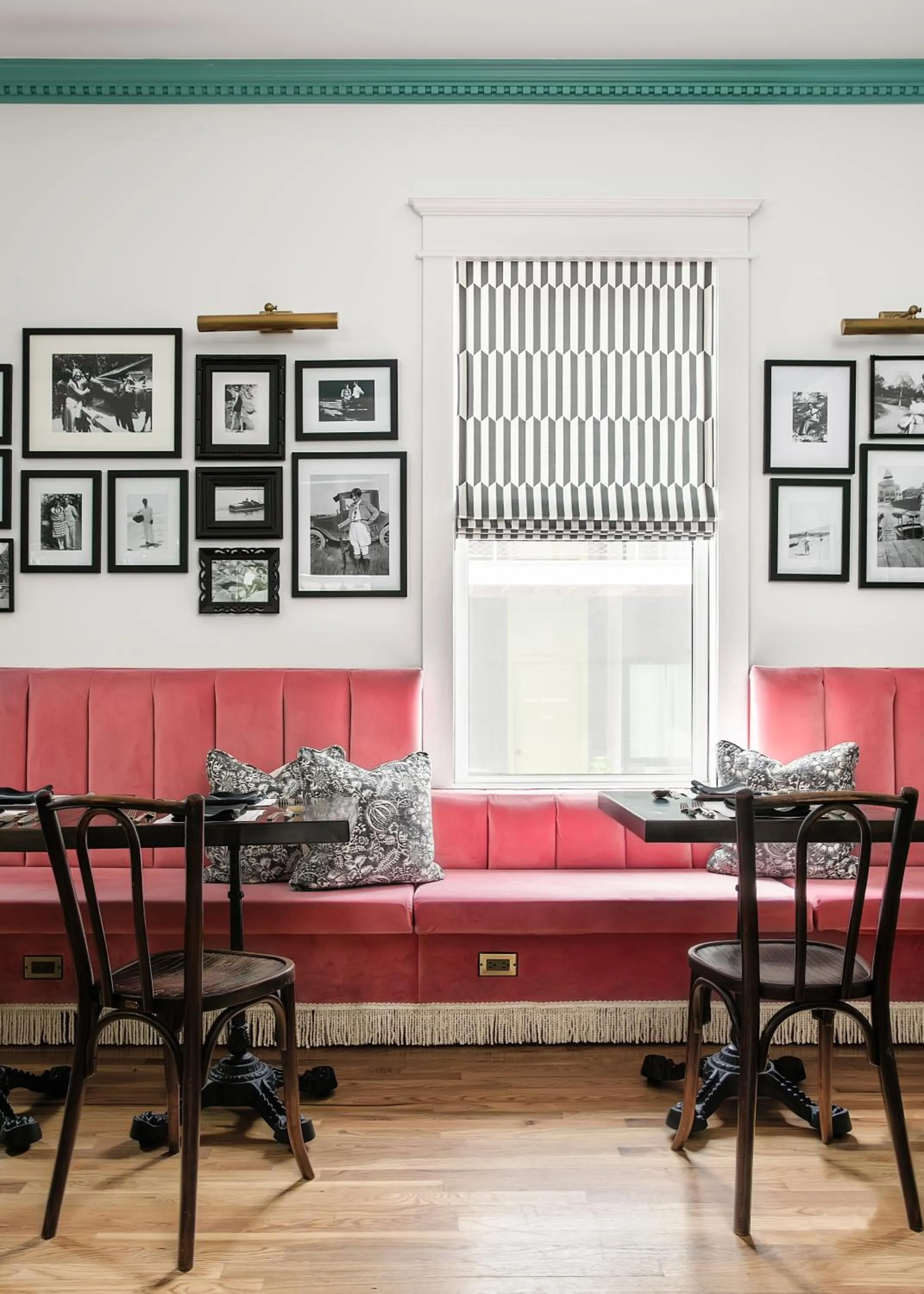 Restaurant/places to eat in Bradford House, a Member of Design Hotels