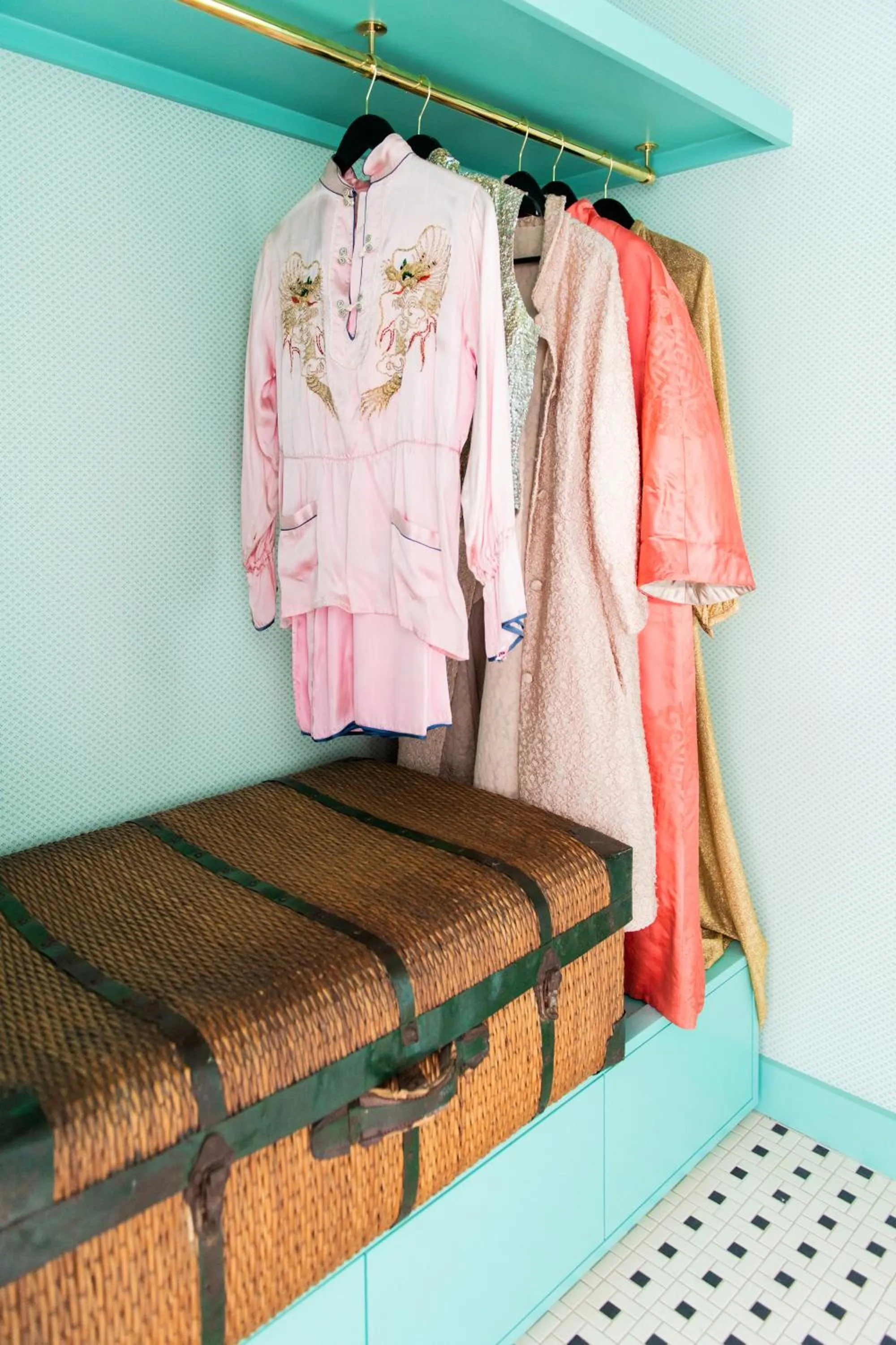 Bathroom in Bradford House, a Member of Design Hotels