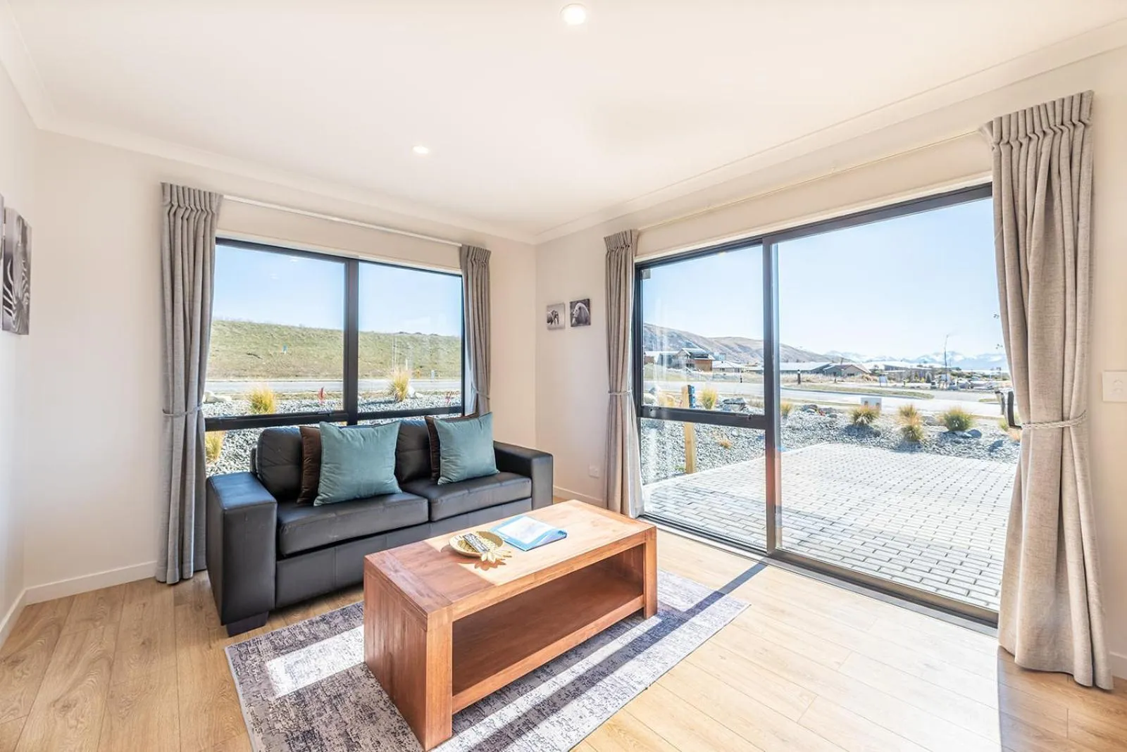 Living room in Matariki Star