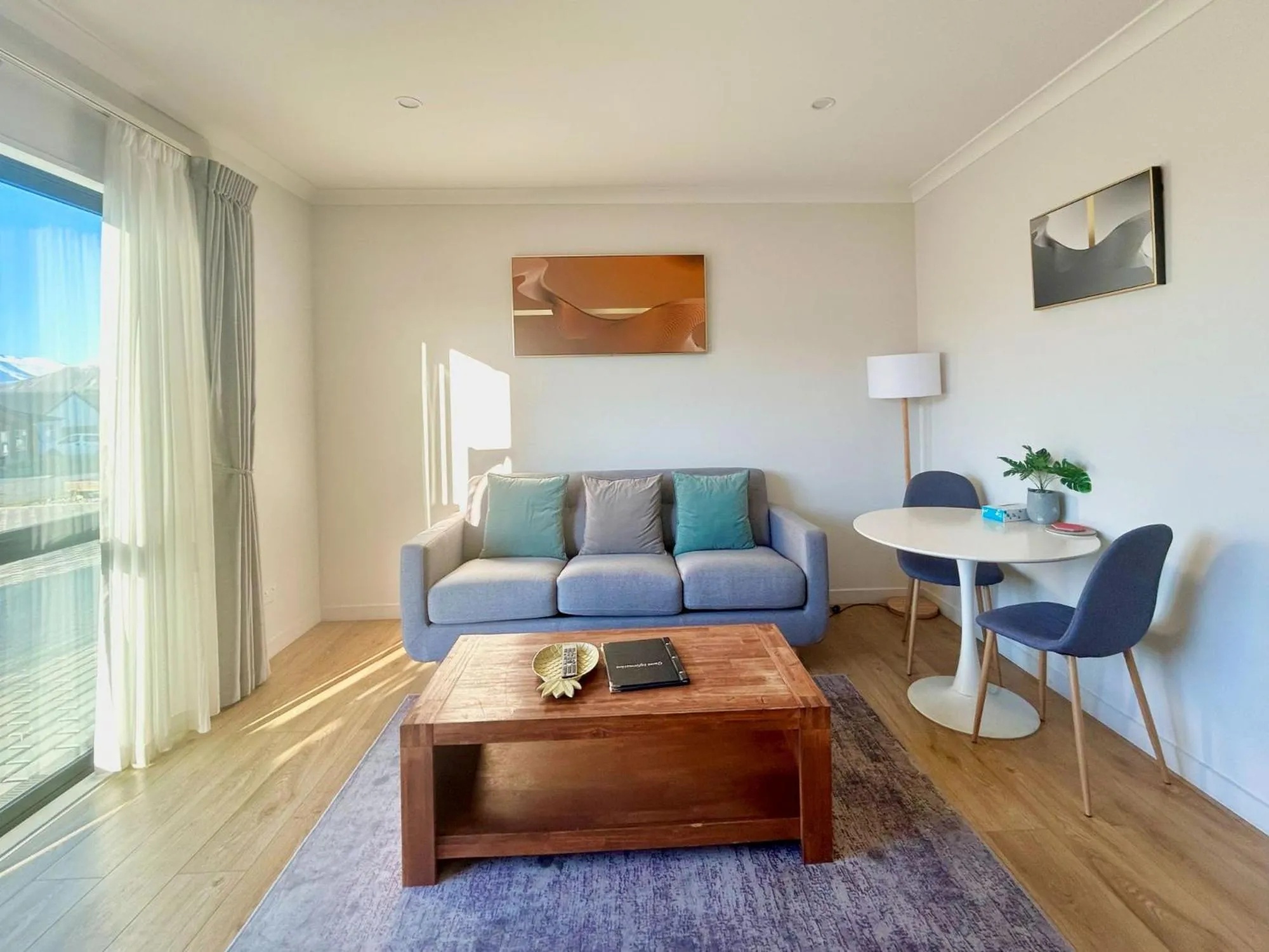 Living room in Matariki Star