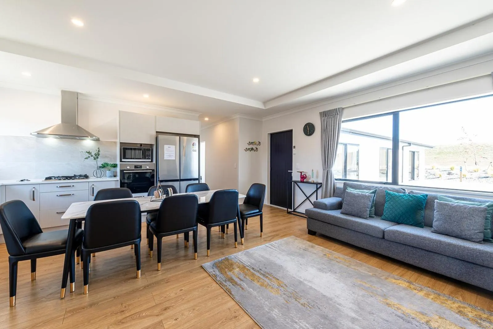 Living room in Matariki Star