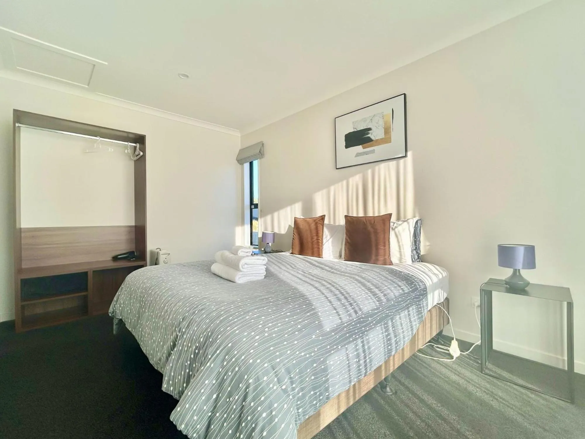 Bed in Matariki Star