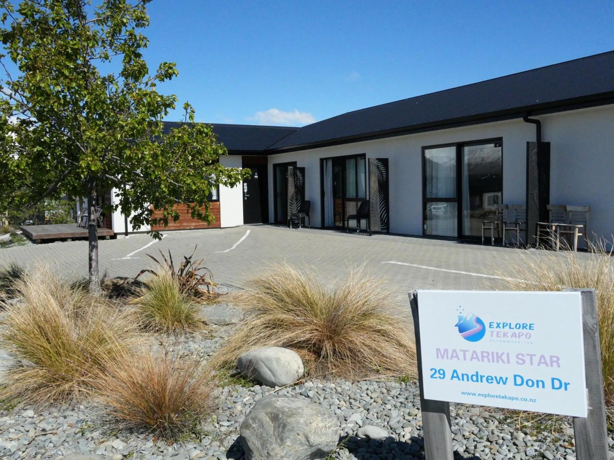 Property building in Matariki Star