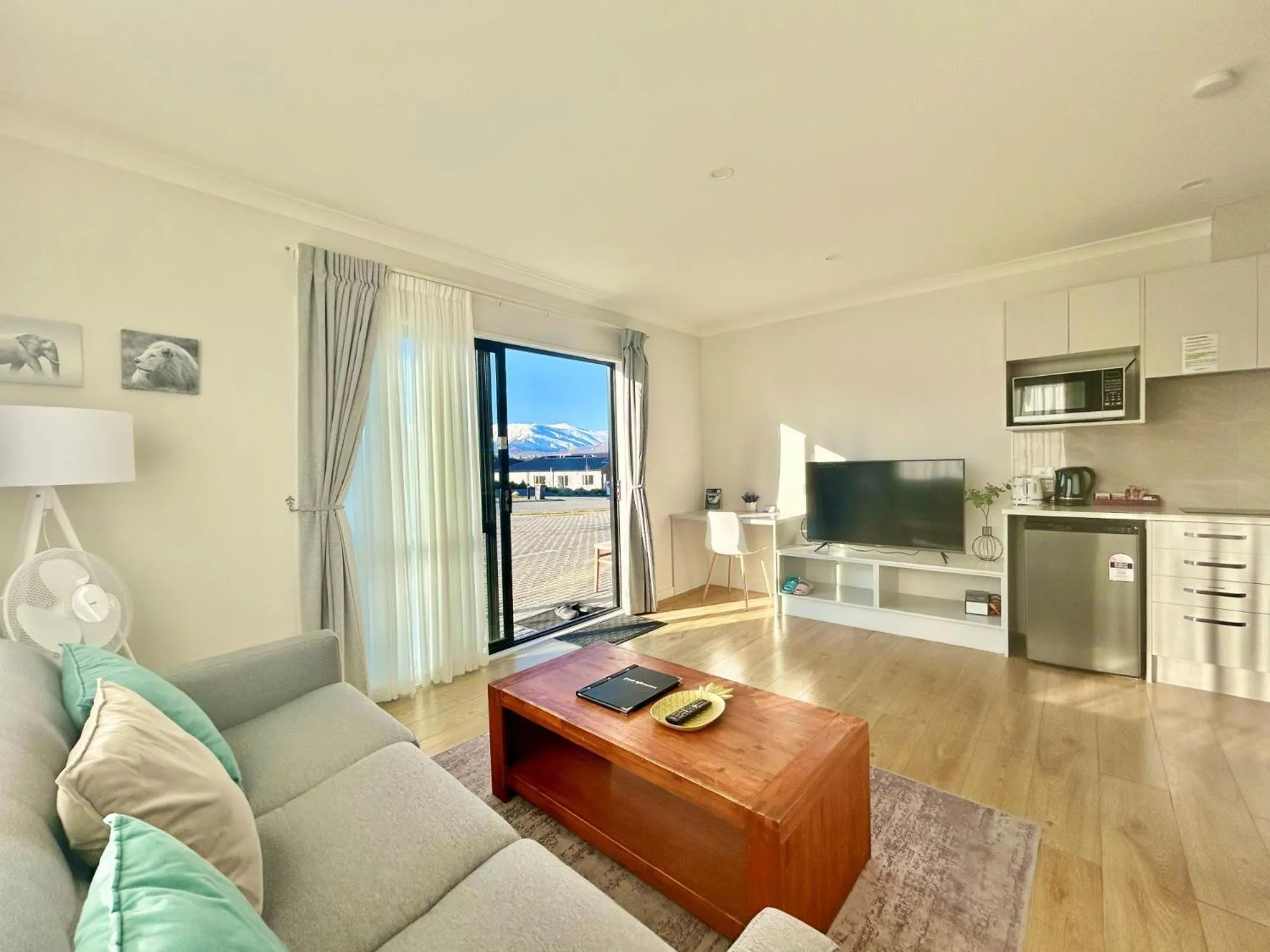 TV and multimedia in Matariki Star