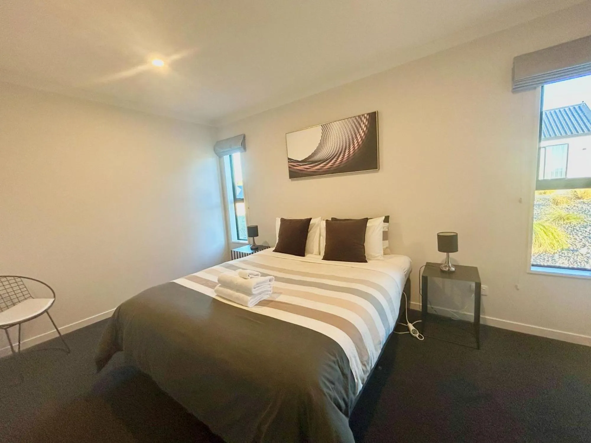 Bed in Matariki Star