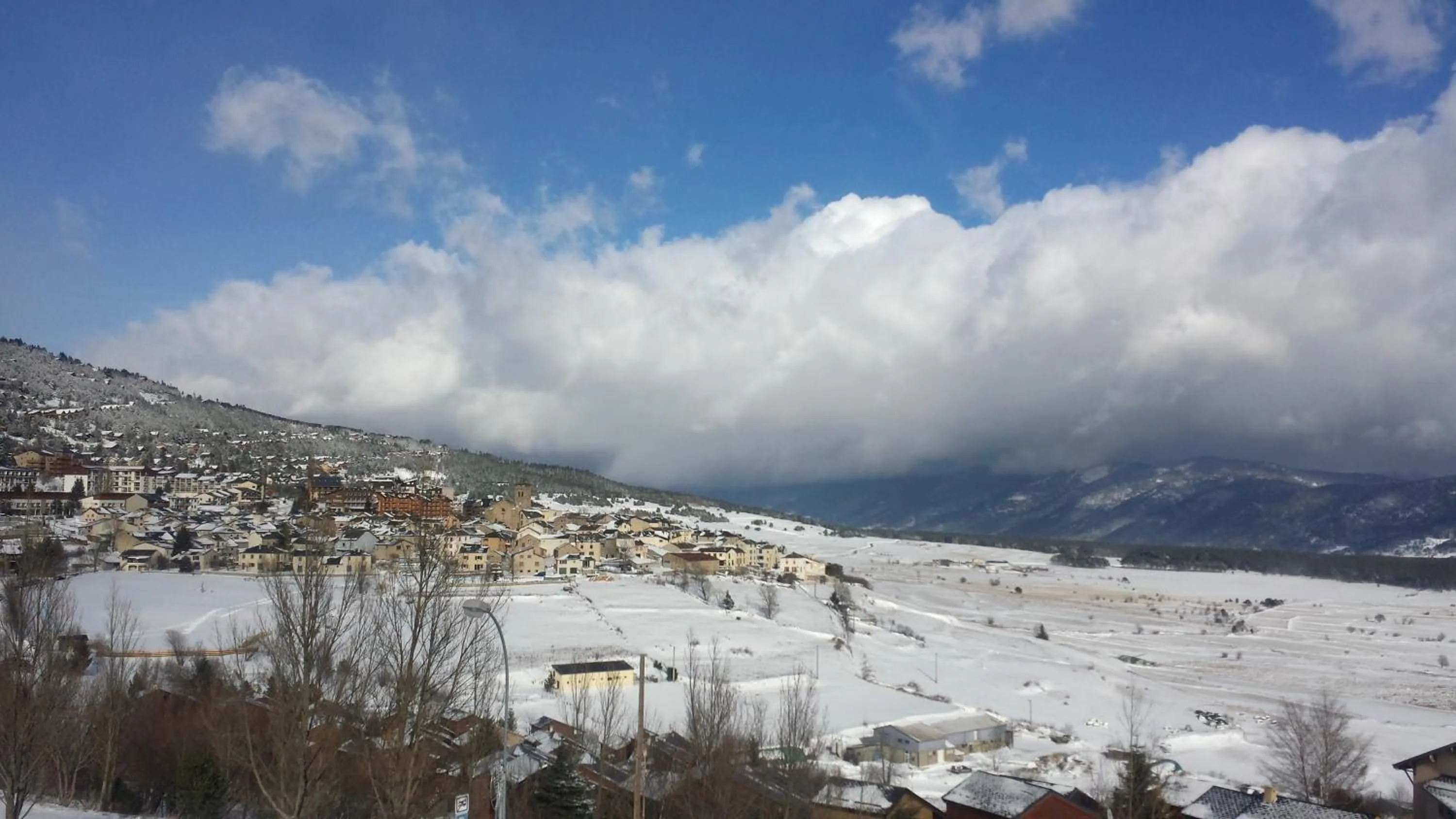 View (from property/room) in Hôtel Yaka