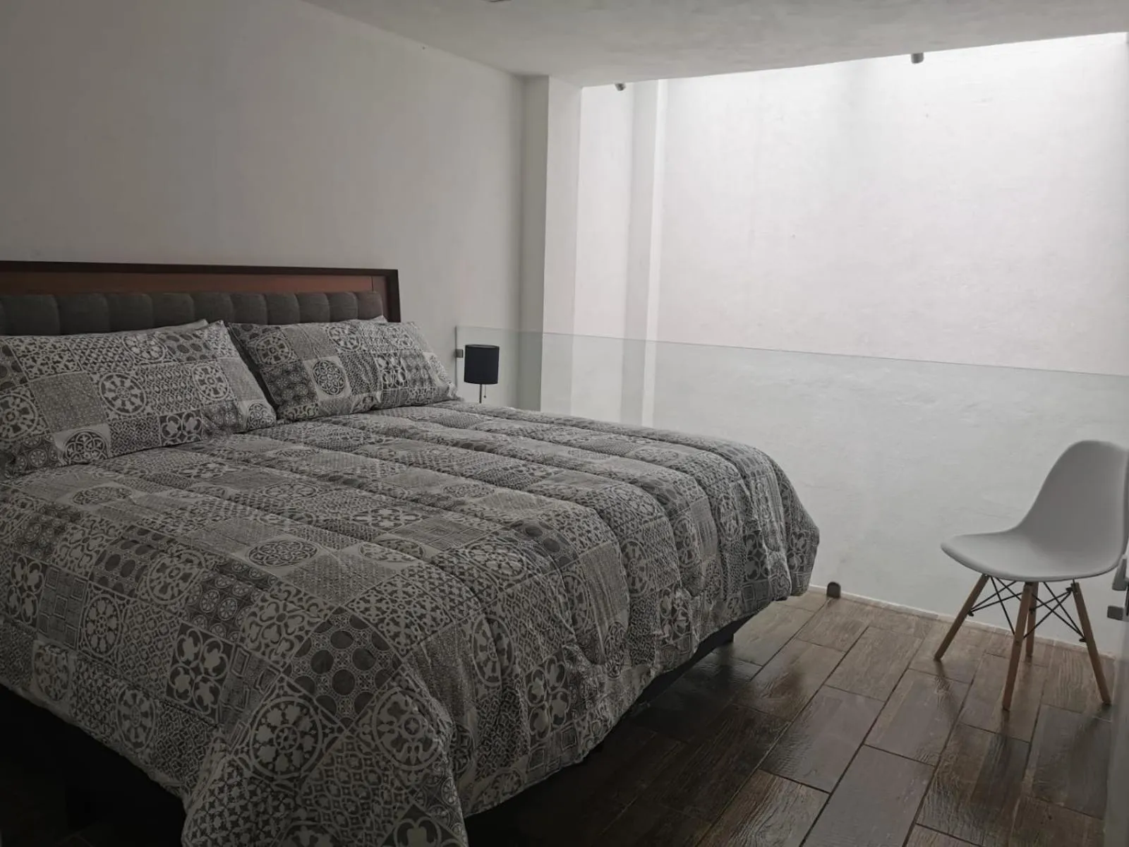Bed in Loft Estancia Real