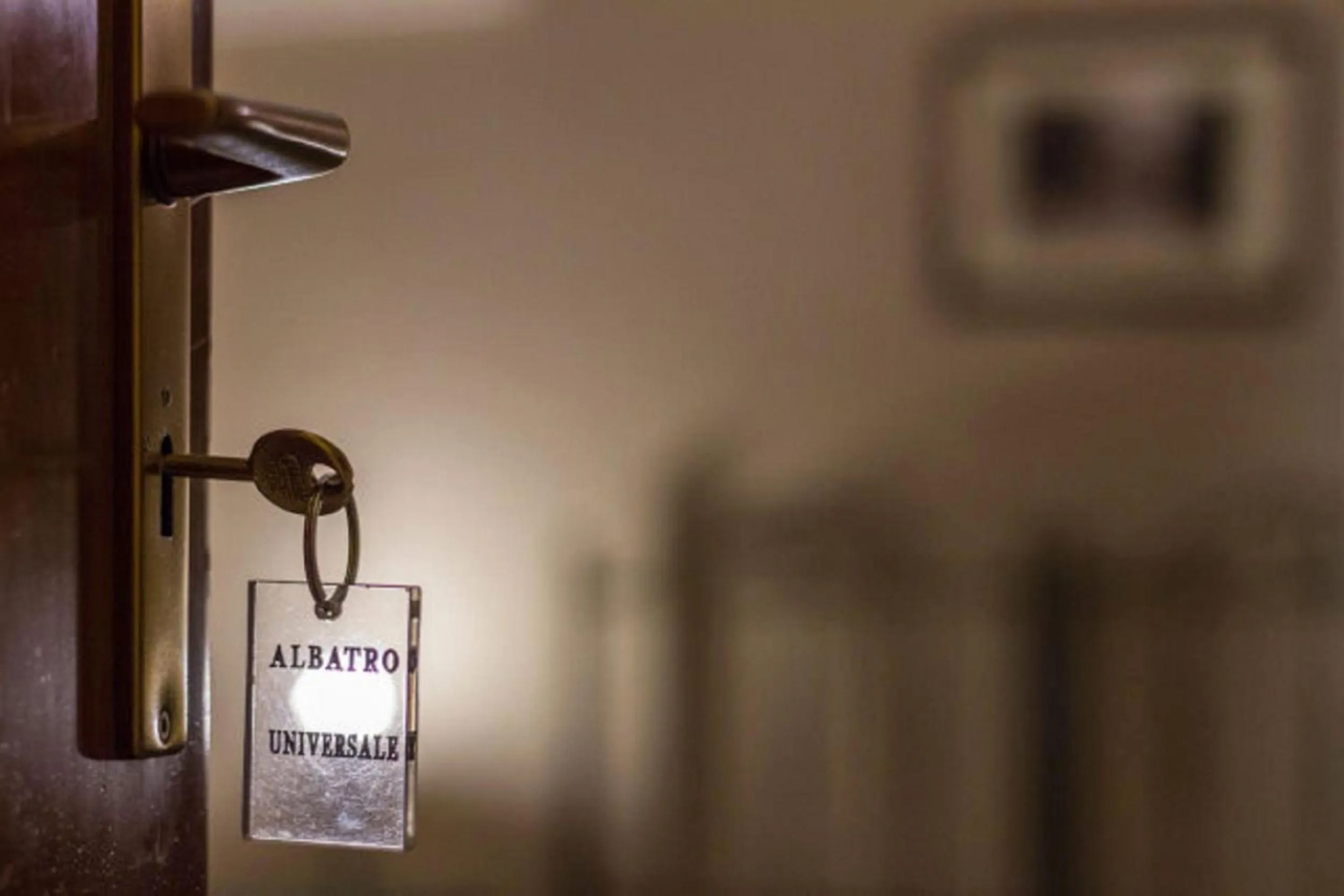 Decorative detail in Albatro Rooms