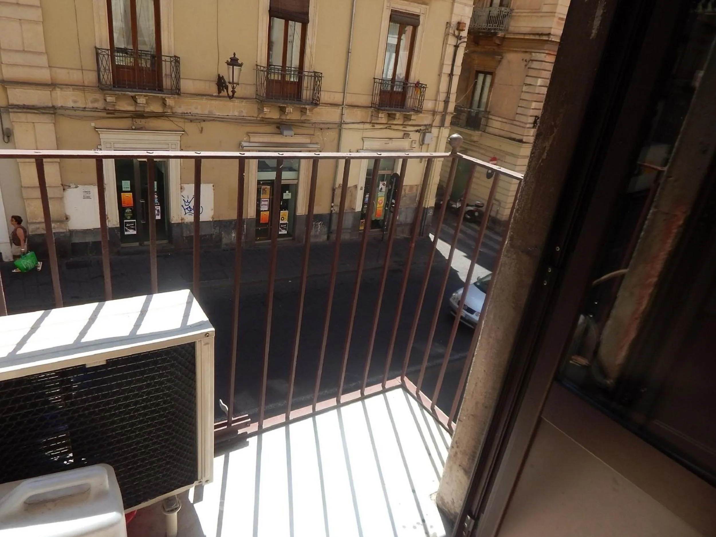 Balcony/Terrace in Albatro Rooms