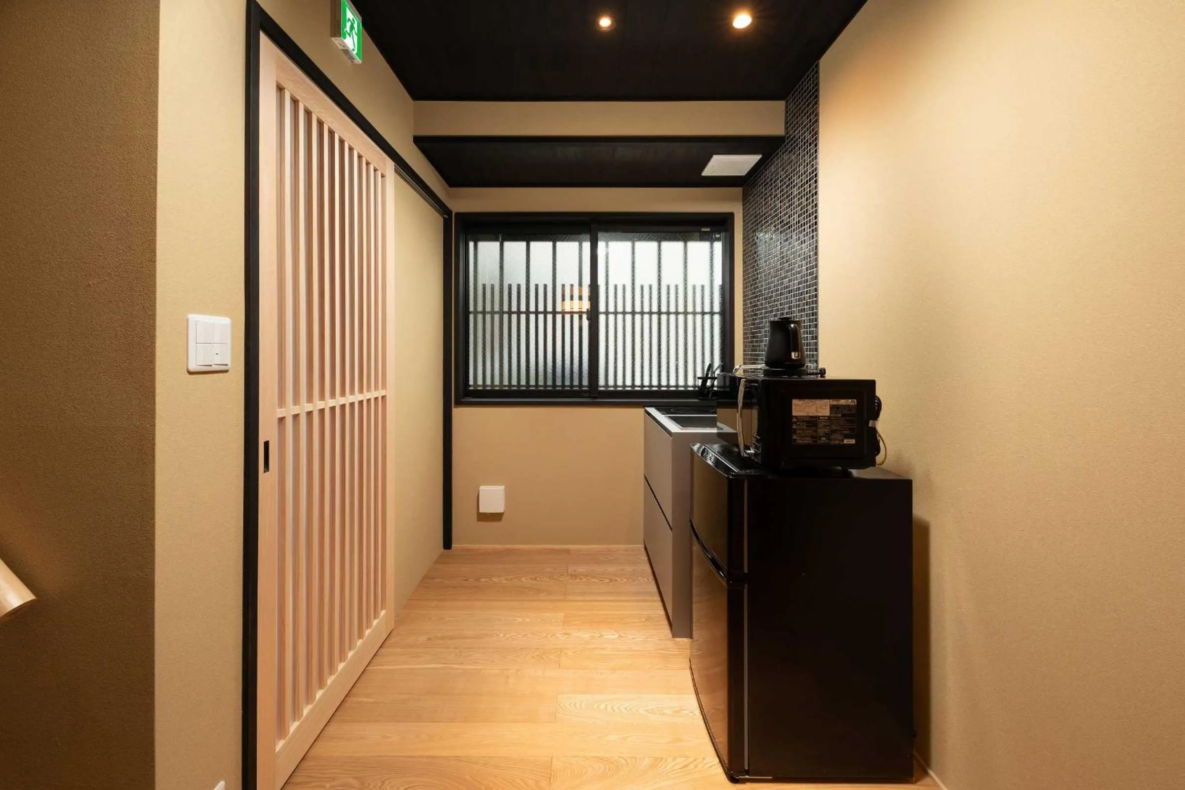 Kitchen or kitchenette in Kanade Kujoaketachobettei