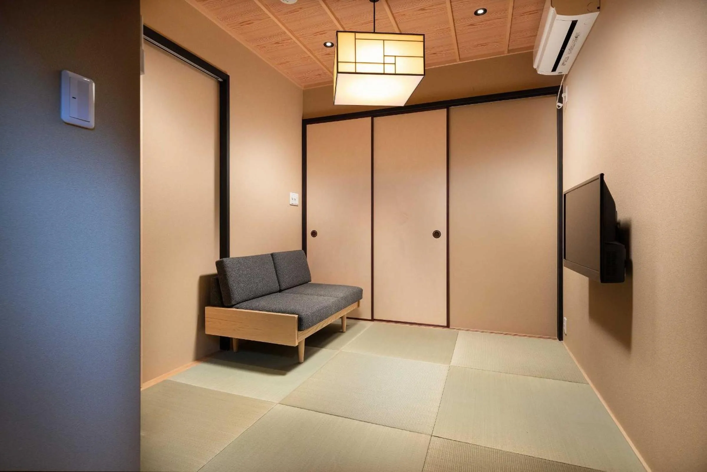 Living room in Kanade Kujoaketachobettei