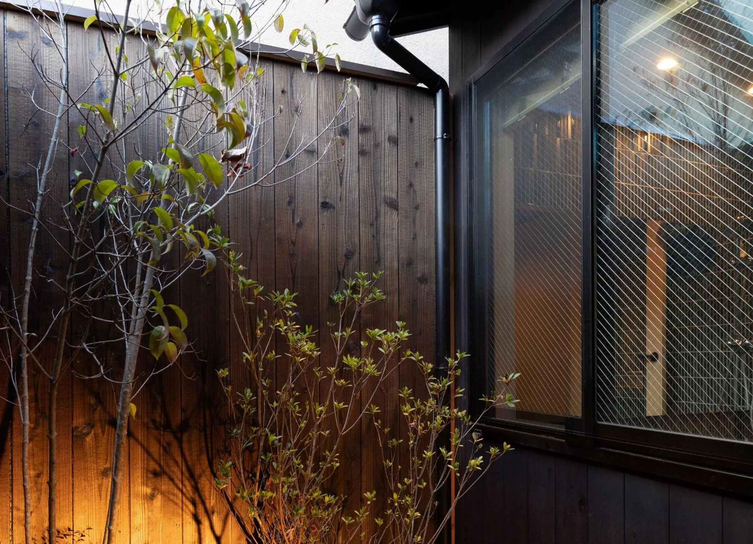 Garden in Kanade Kujoaketachobettei