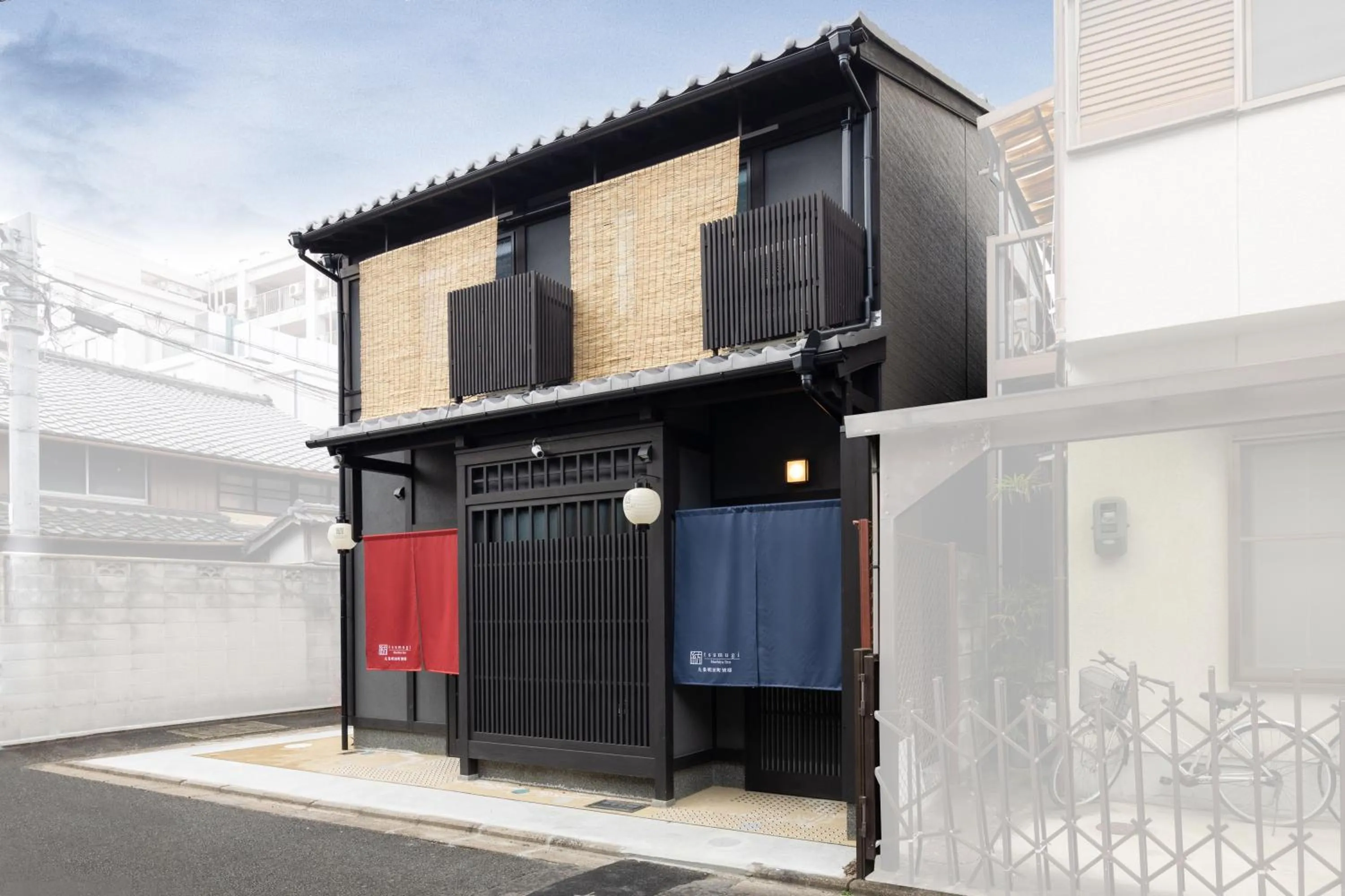 Property building in Kanade Kujoaketachobettei