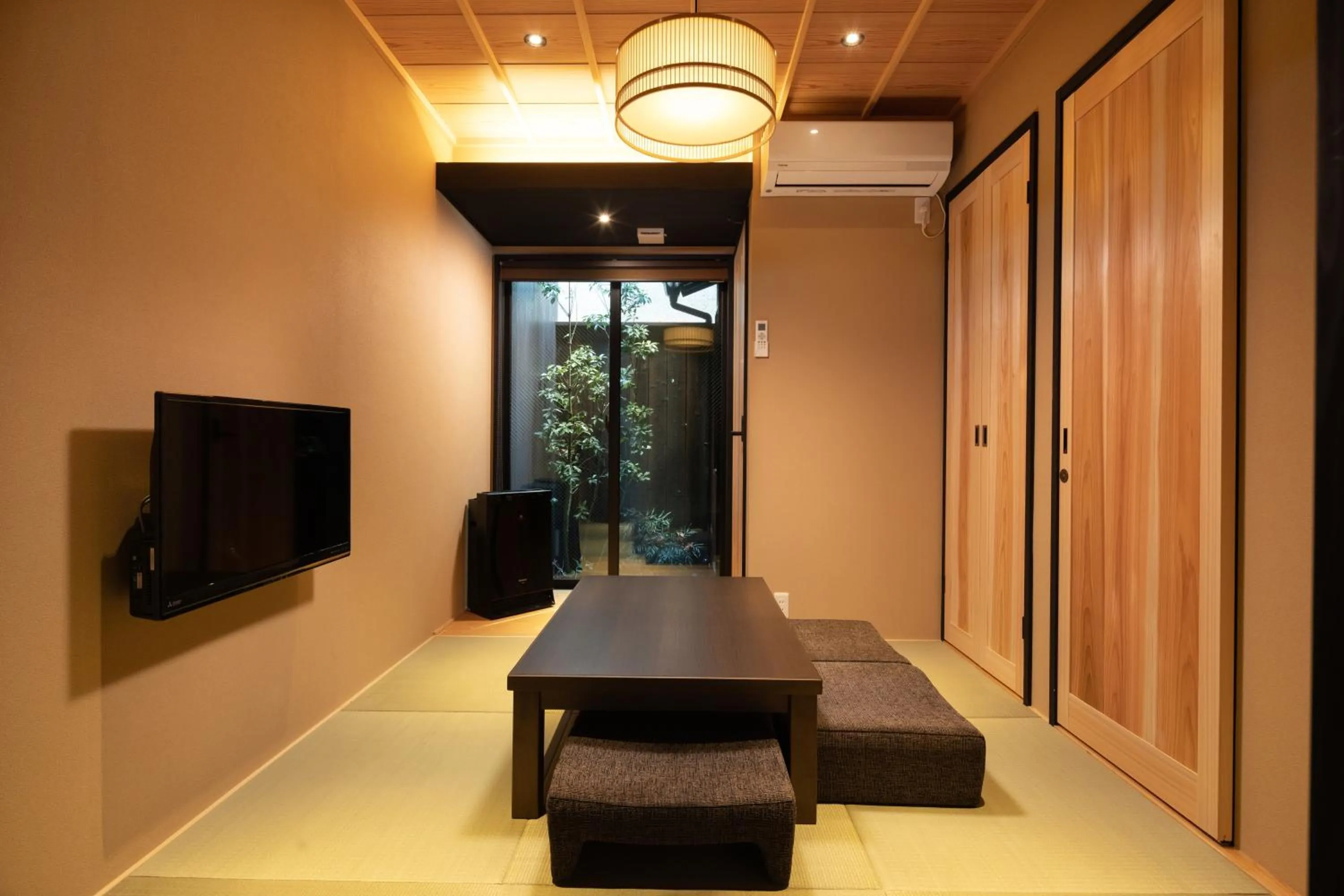 Living room in Kanade Kujoaketachobettei