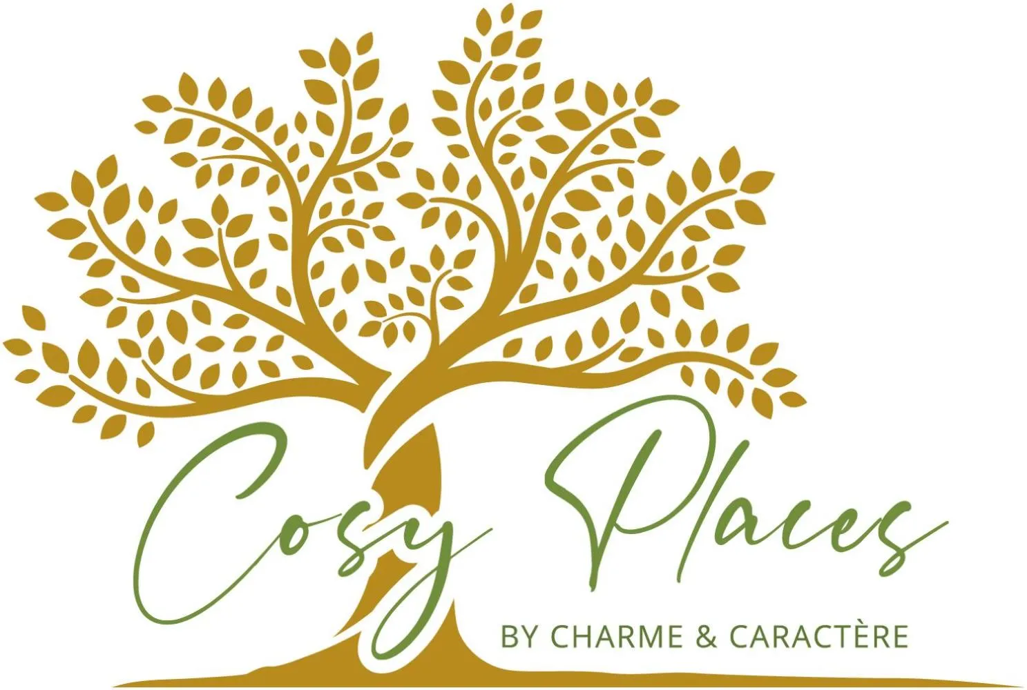 Property logo or sign in Charme et Caractère Le Turenne